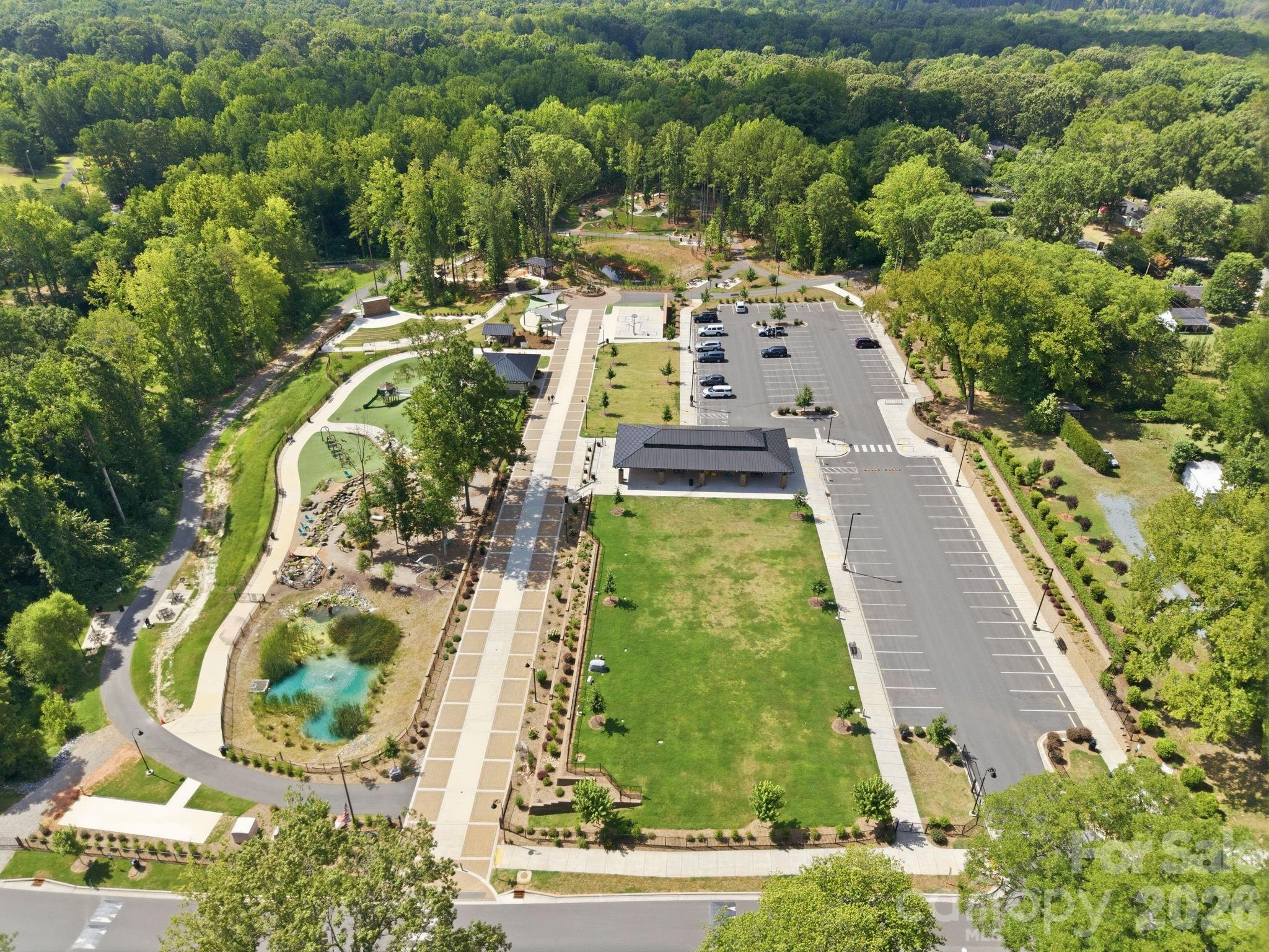 Single Family Residence at 400 Olin Drive, Waxhaw, photo 36 of 40