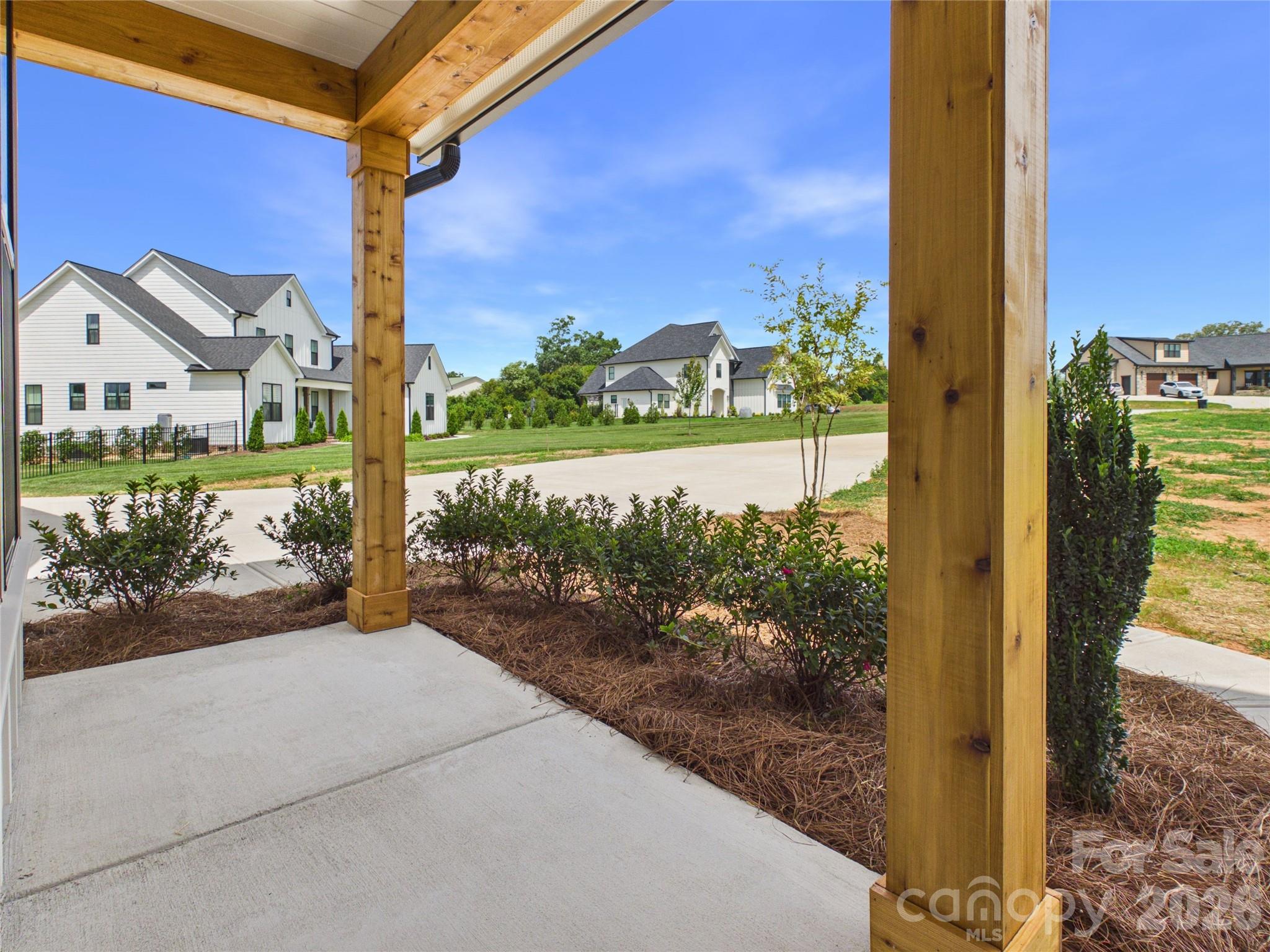 Front Porch - 1065 Rolling Meadows Drive, Mooresville