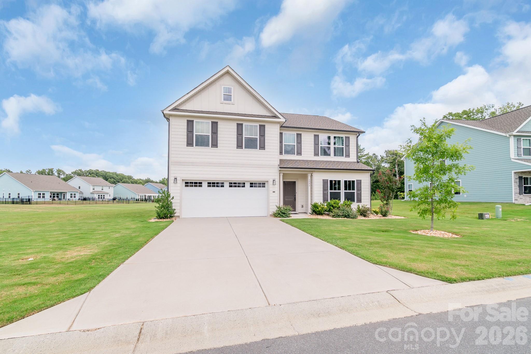 .46 acres! - 1046 Stone Marker Drive, Monroe