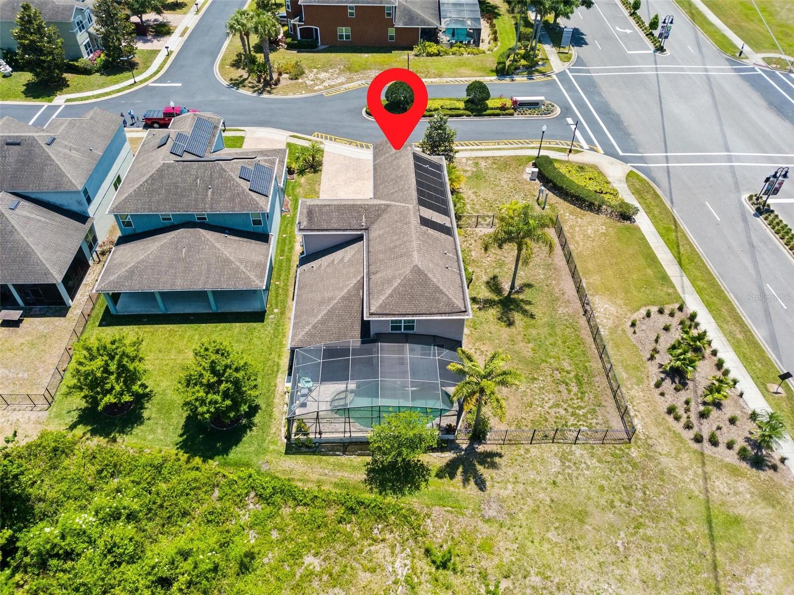 Single Family Residence at 1204 LEXINGTON AVE, DAVENPORT, photo 41 of 44