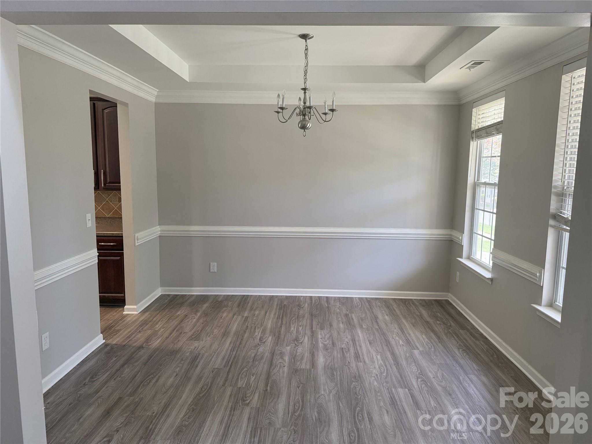 Dining Room - 13514 Delstone Drive, Huntersville