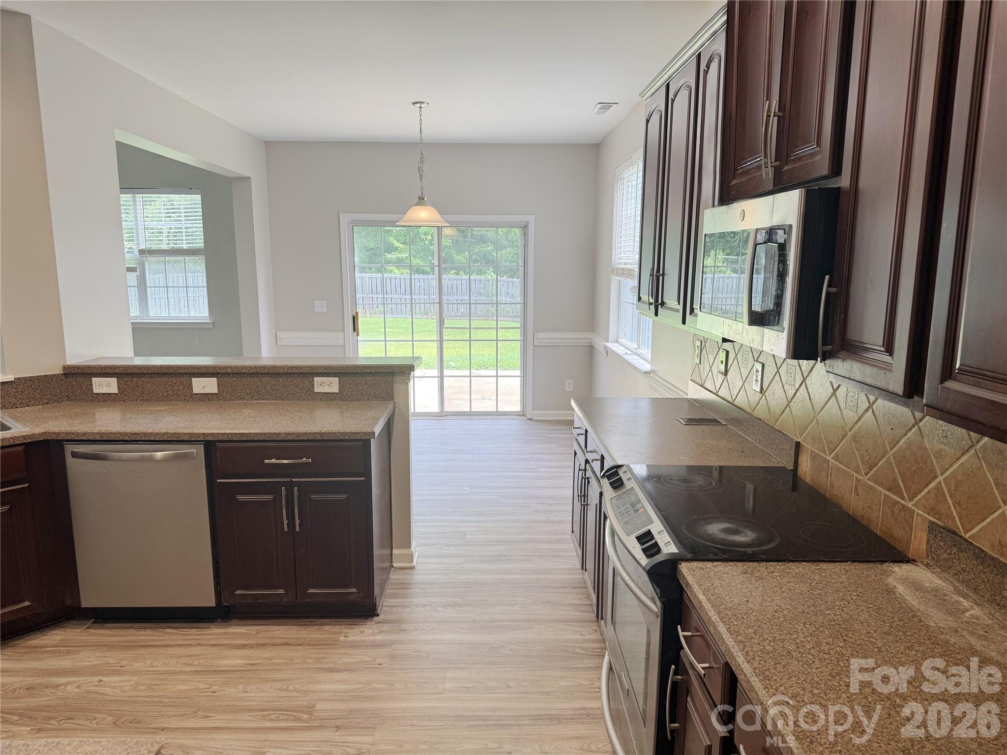 Kitchen Pic 2 - 13514 Delstone Drive, Huntersville