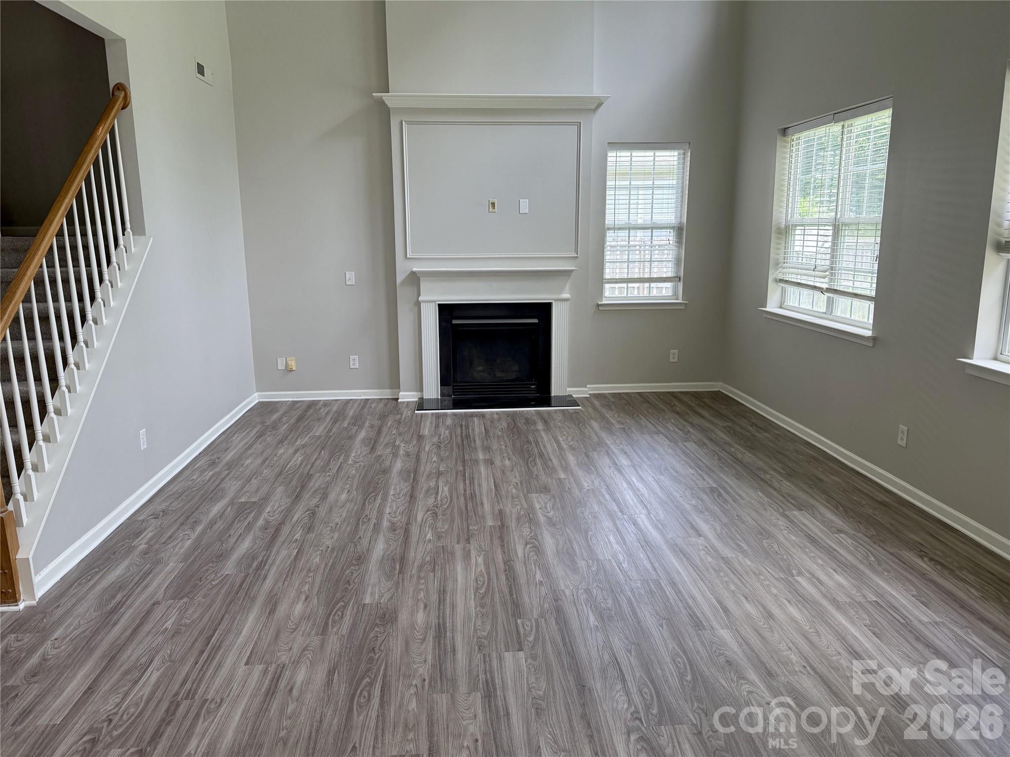 Family Room - 13514 Delstone Drive, Huntersville