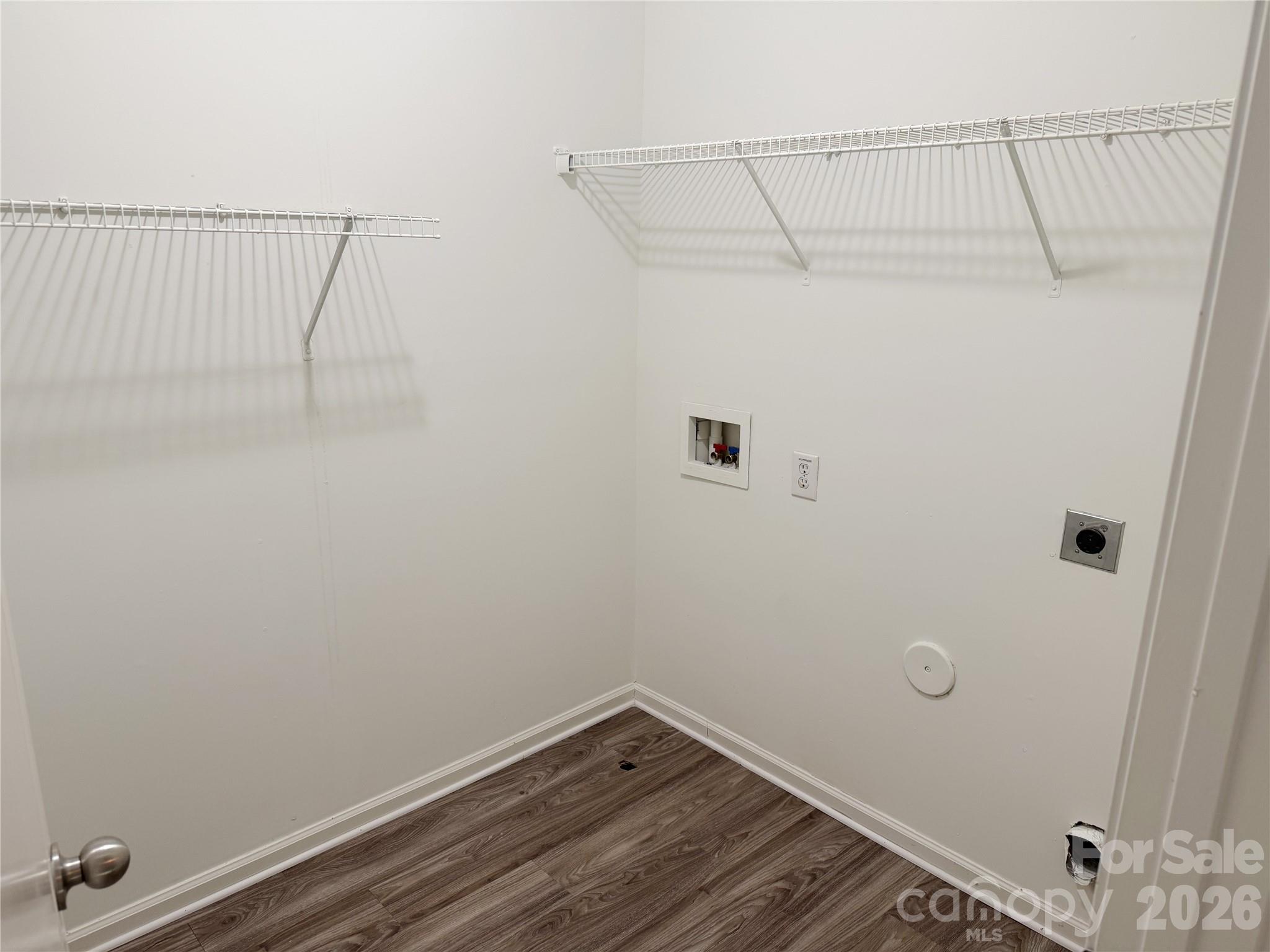 Laundry Room - 13514 Delstone Drive, Huntersville