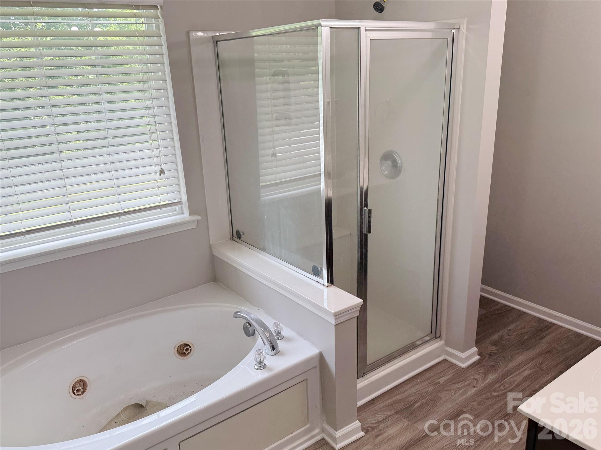 Primary Bathroom Pic 2 - 13514 Delstone Drive, Huntersville