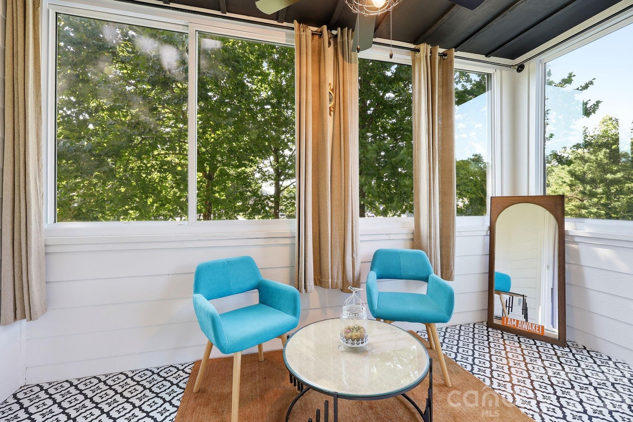 Sunroom - 2705 Deermouse Way, Hendersonville