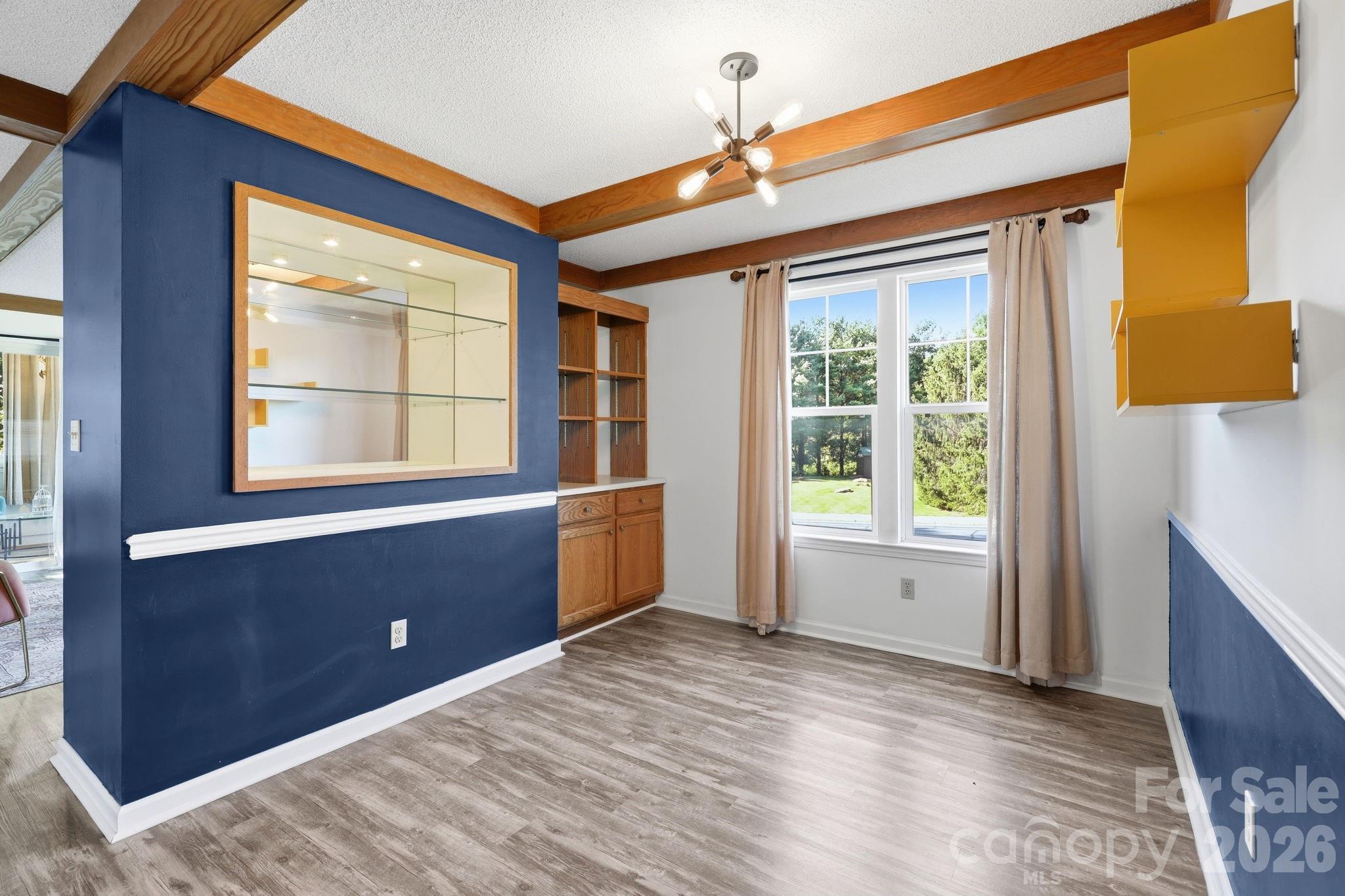 Dining Room - 2705 Deermouse Way, Hendersonville