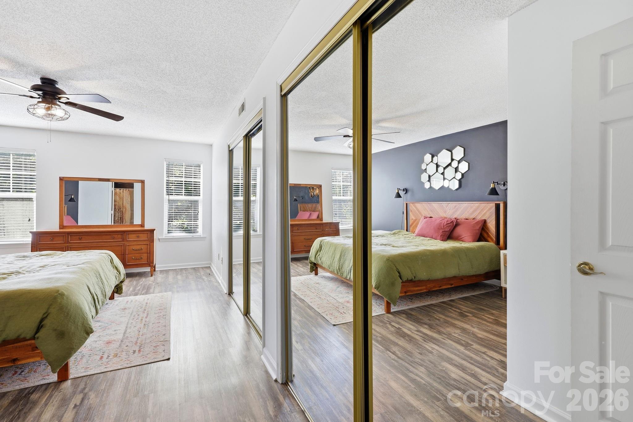 Primary Bedroom - 2705 Deermouse Way, Hendersonville