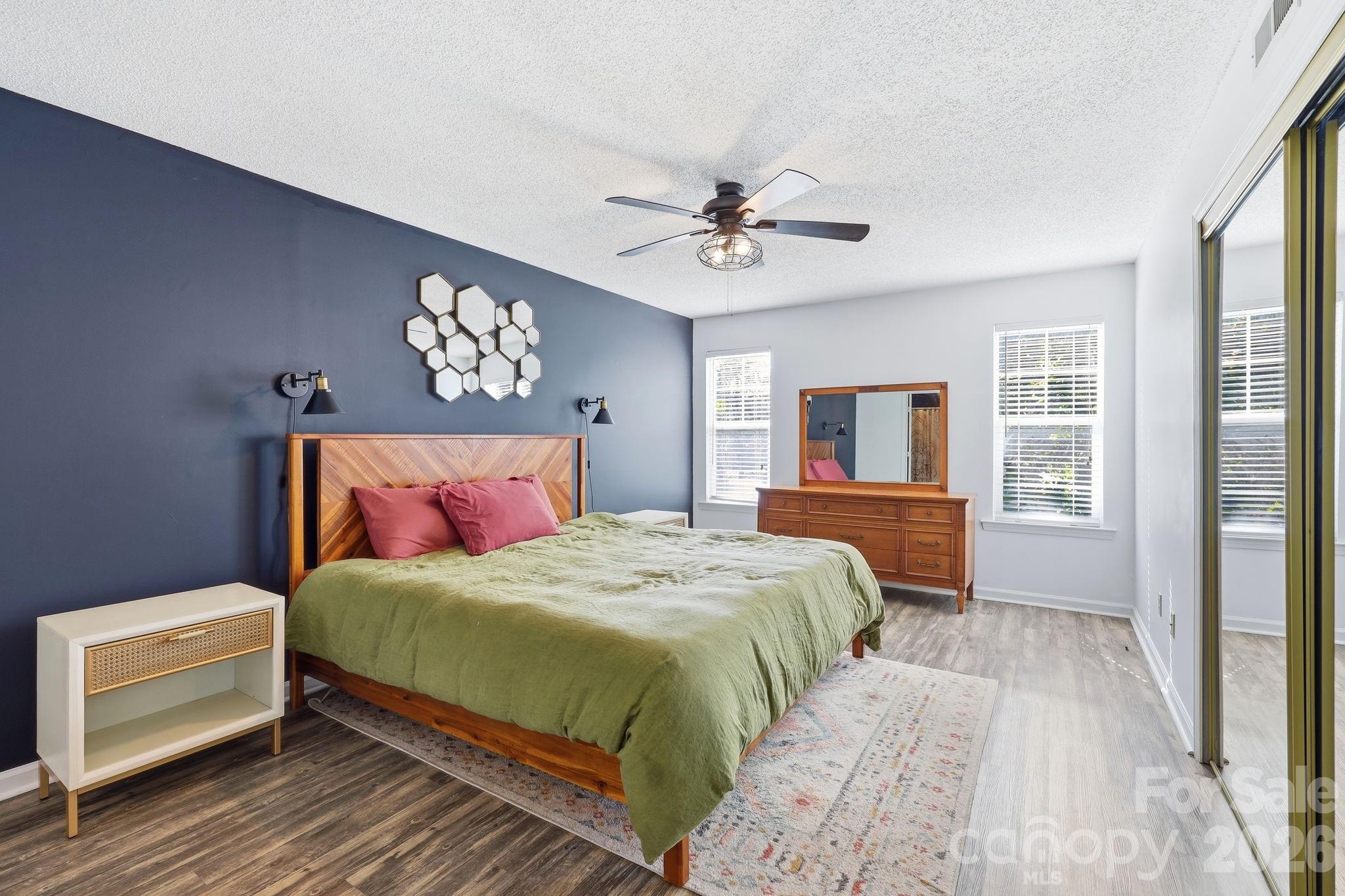 Primary Bedroom - 2705 Deermouse Way, Hendersonville
