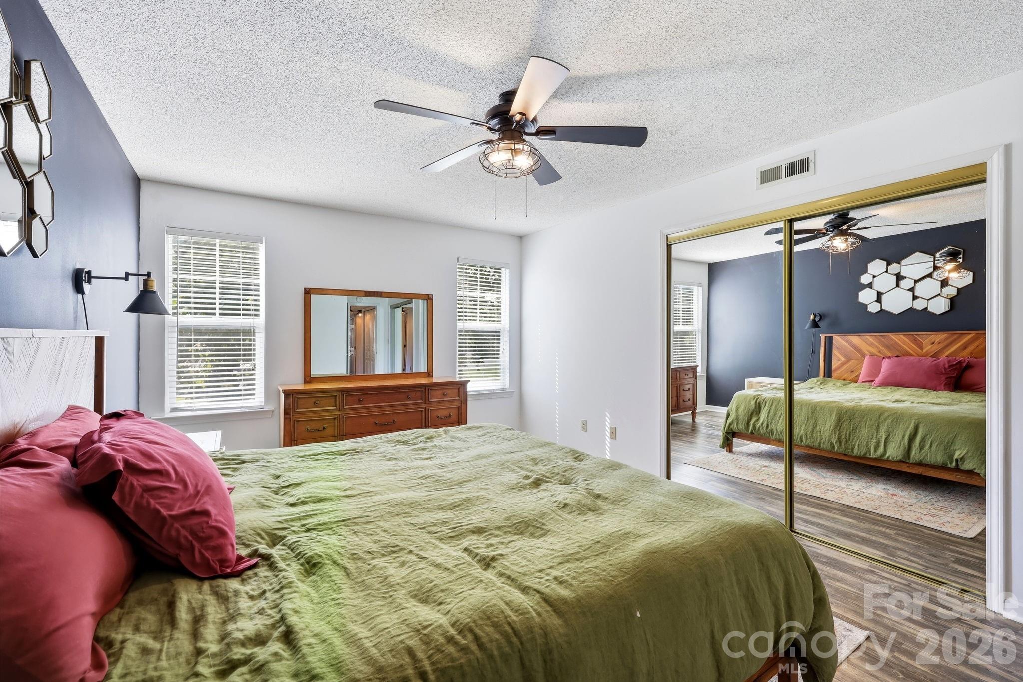 Primary Bedroom - 2705 Deermouse Way, Hendersonville