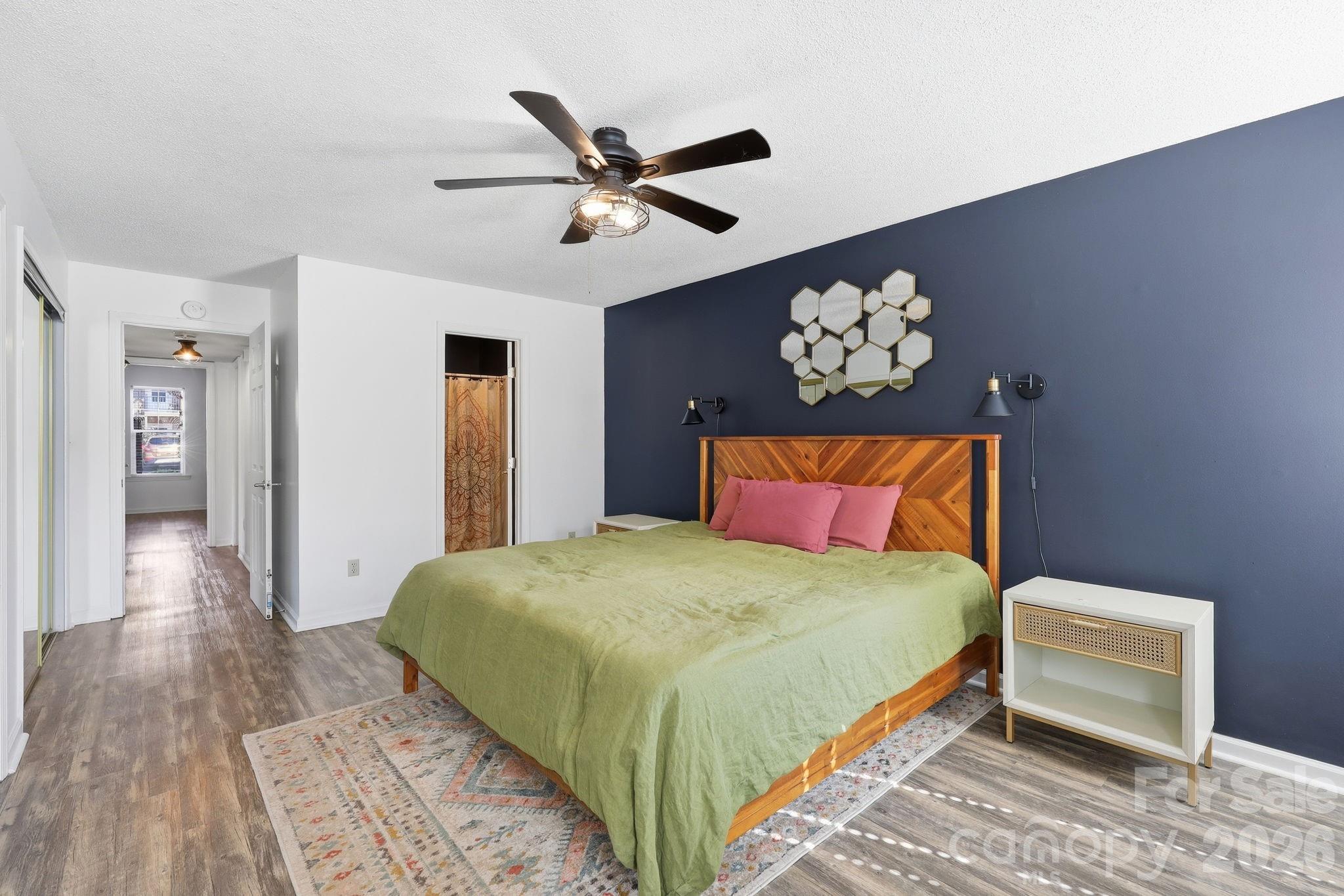 Primary Bedroom - 2705 Deermouse Way, Hendersonville