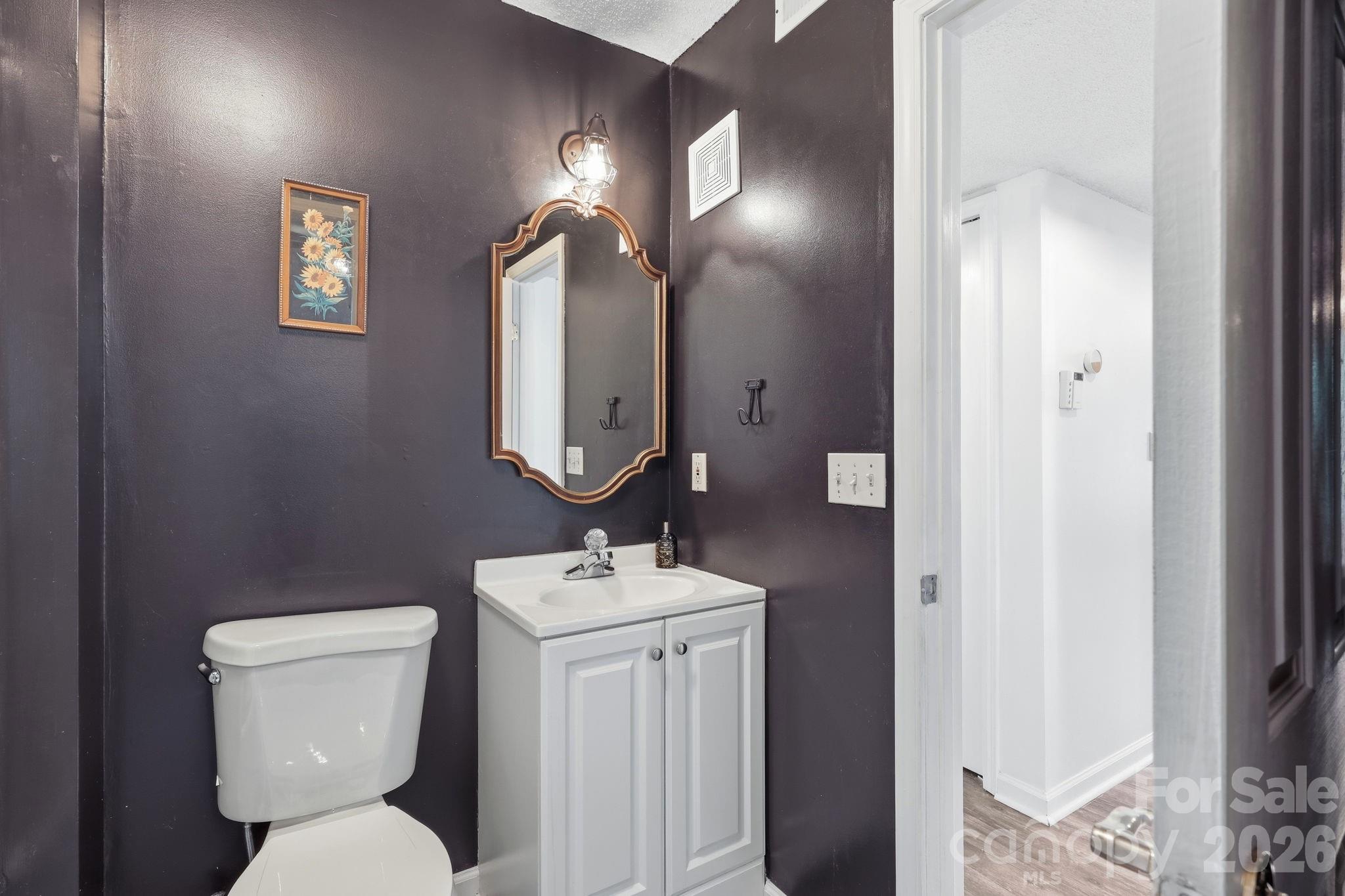Hall BathH - 2705 Deermouse Way, Hendersonville