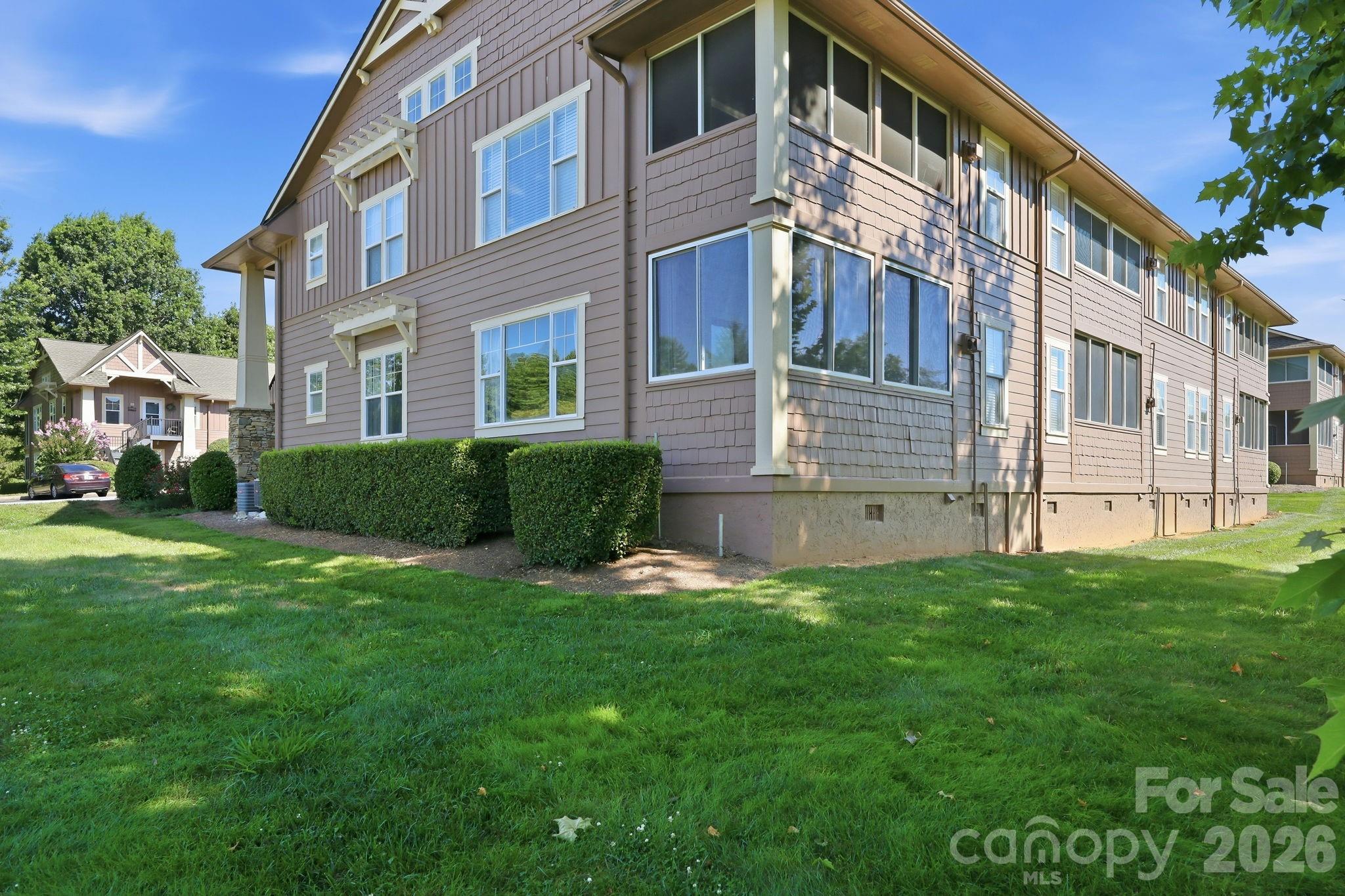 Exterior - 2705 Deermouse Way, Hendersonville