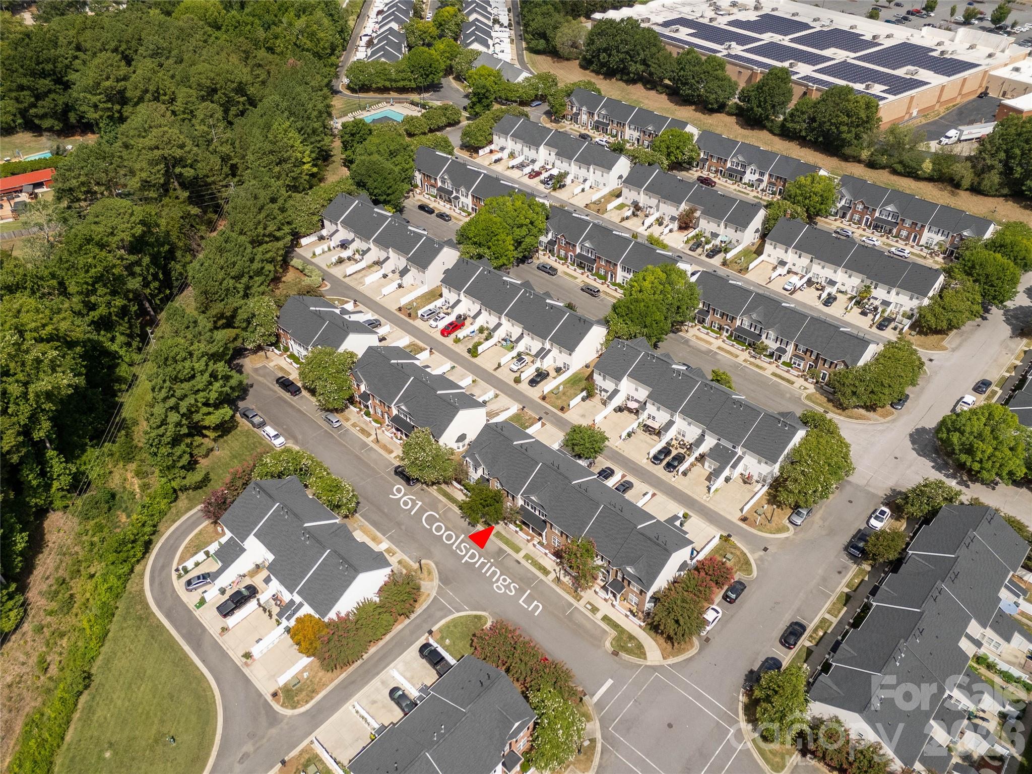 Townhouse at 961 Coolsprings Lane, Rock Hill, photo 34 of 38