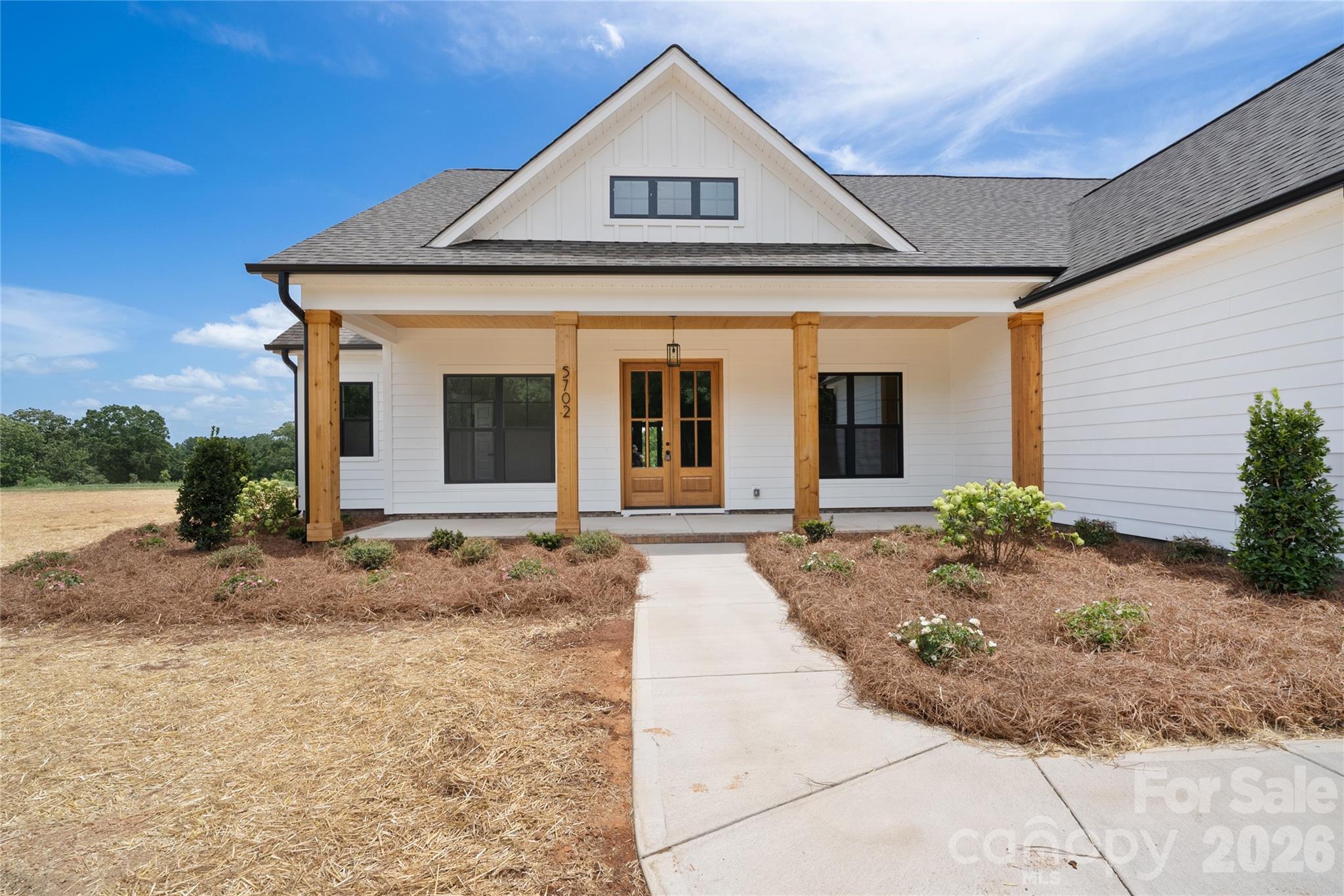 Single Family Residence at 5702 Love Mill Road, Monroe, photo 2 of 48
