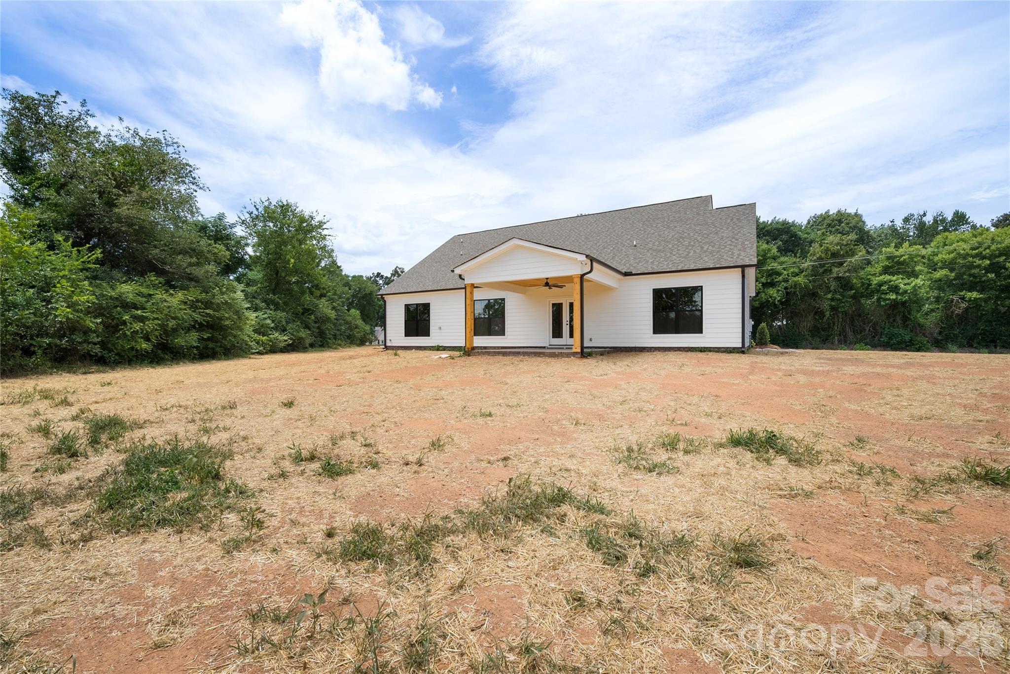 Single Family Residence at 5702 Love Mill Road, Monroe, photo 43 of 48