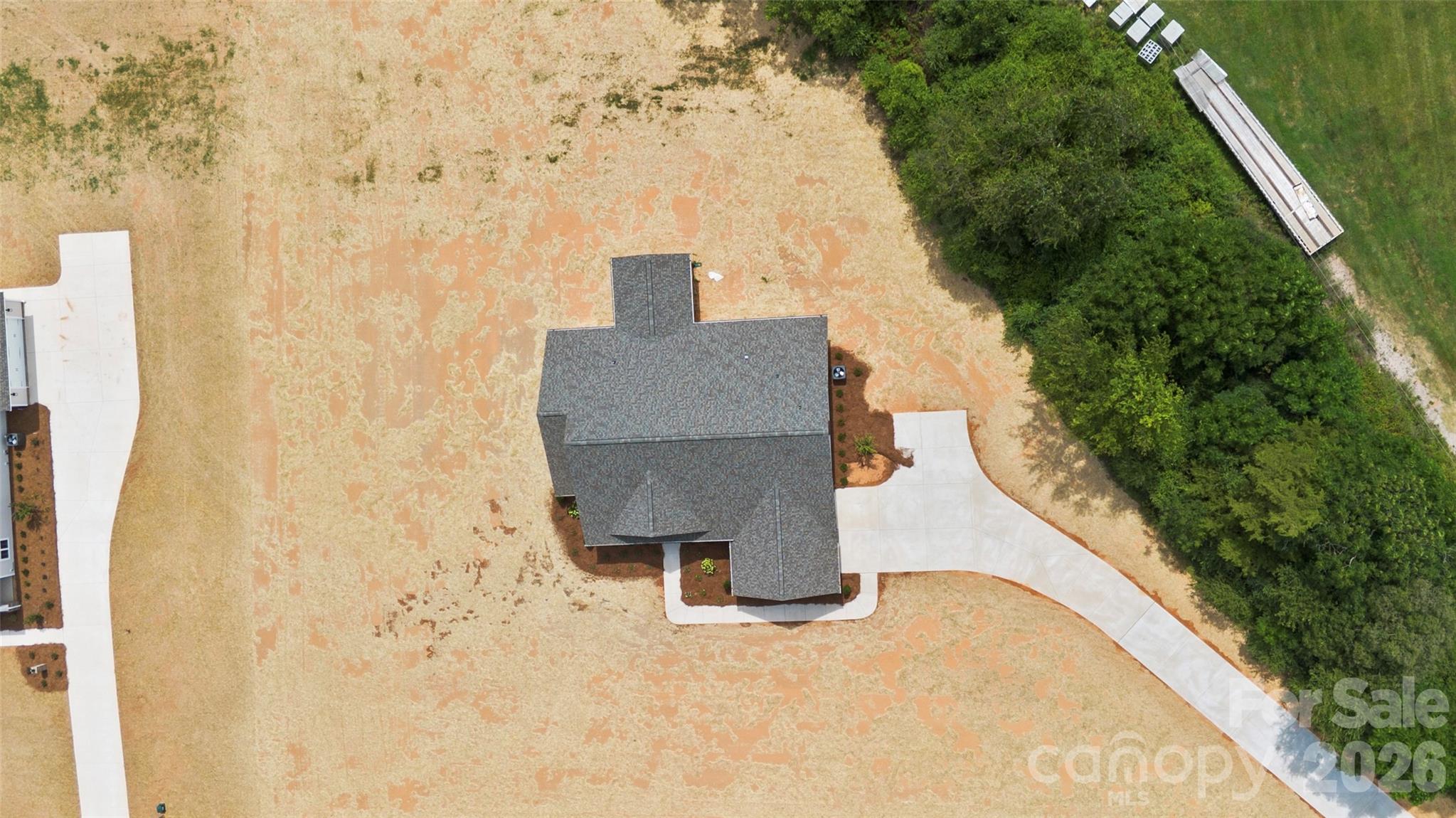 Single Family Residence at 5702 Love Mill Road, Monroe, photo 46 of 48