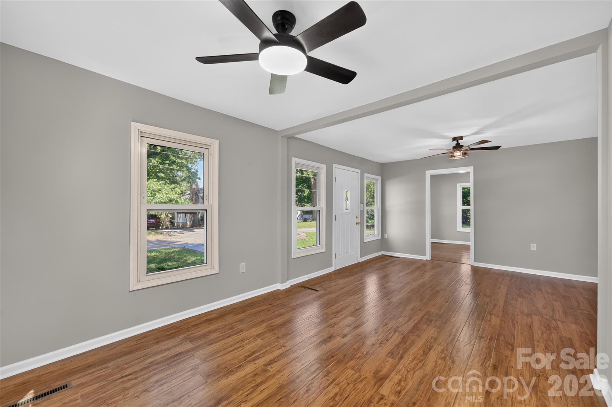 Lots of natural light - 620 10th Street Boulevard NW, Hickory