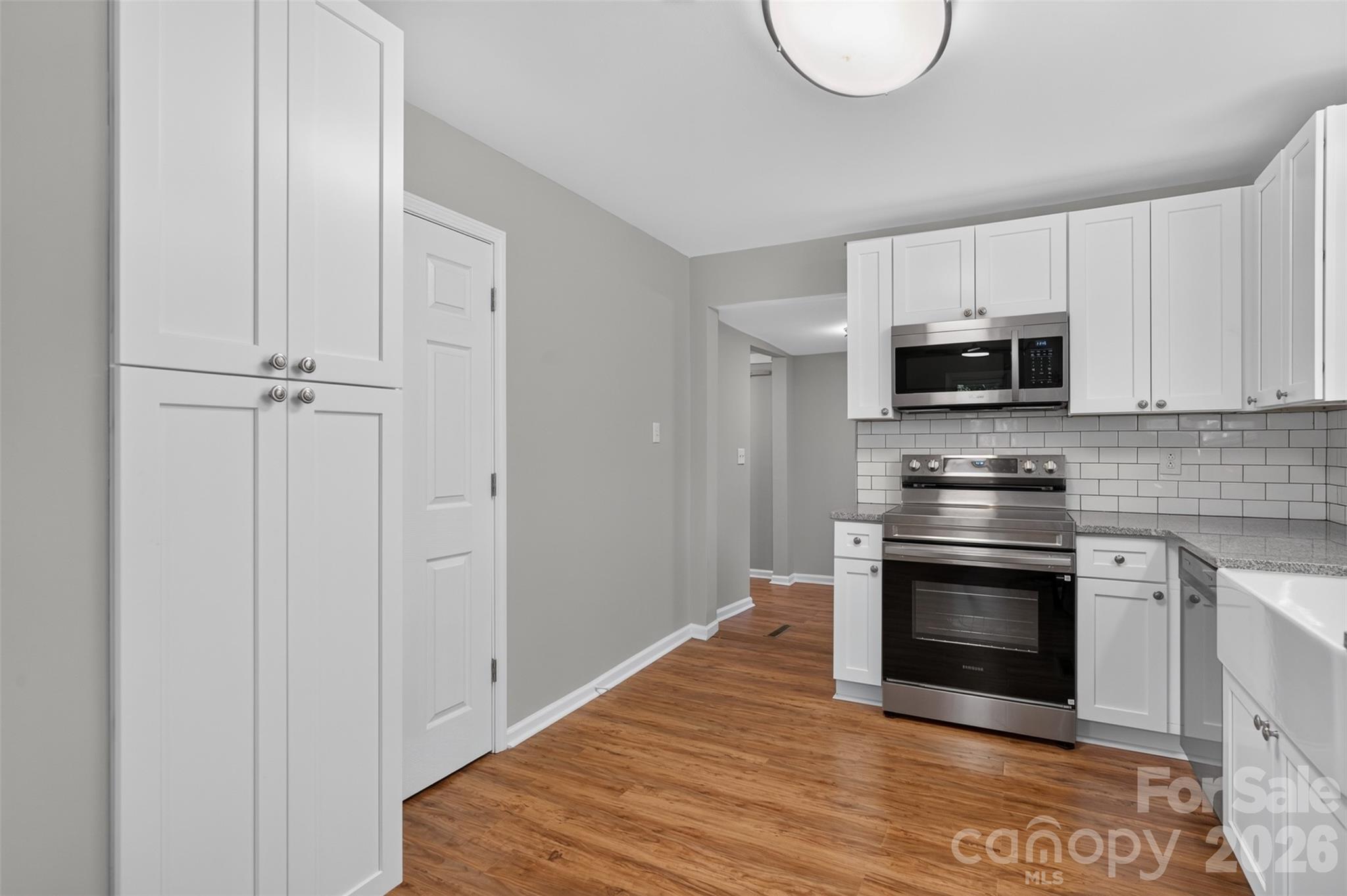 Nice size pantry! - 620 10th Street Boulevard NW, Hickory