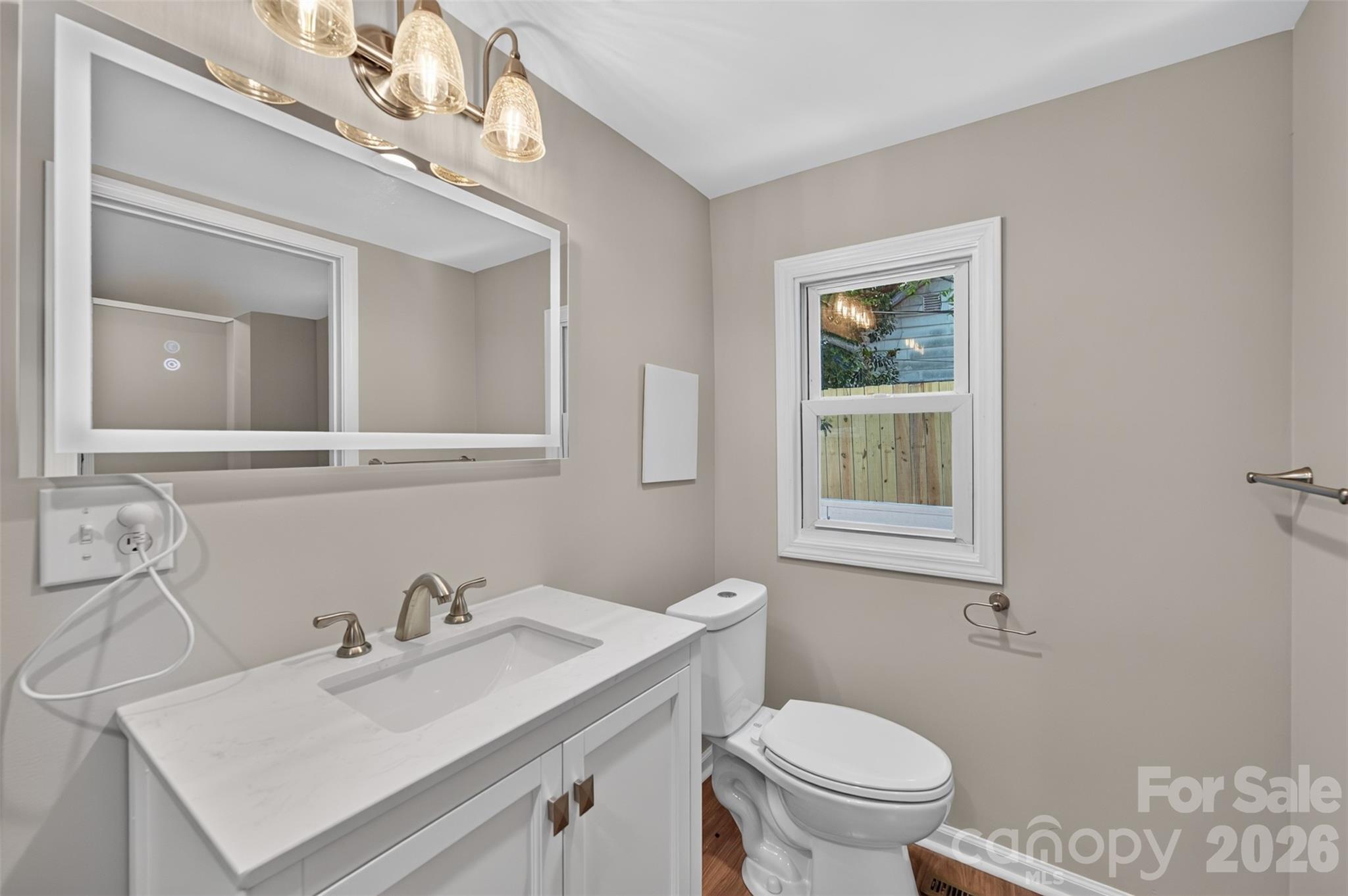 Love these new mirrors. - 620 10th Street Boulevard NW, Hickory