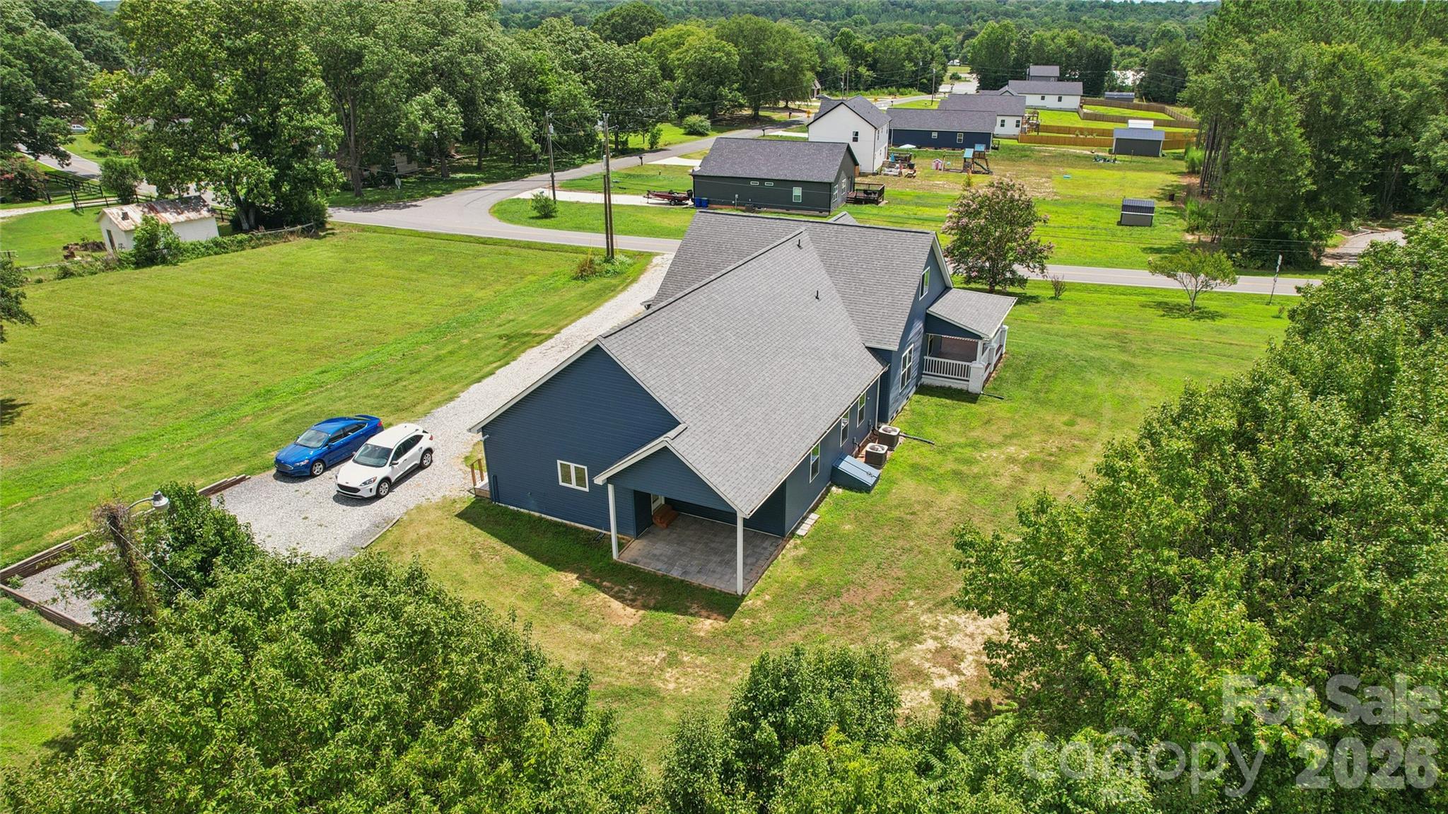 Single Family Residence at 776 S Grove Street Extension, Lincolnton, photo 22 of 48