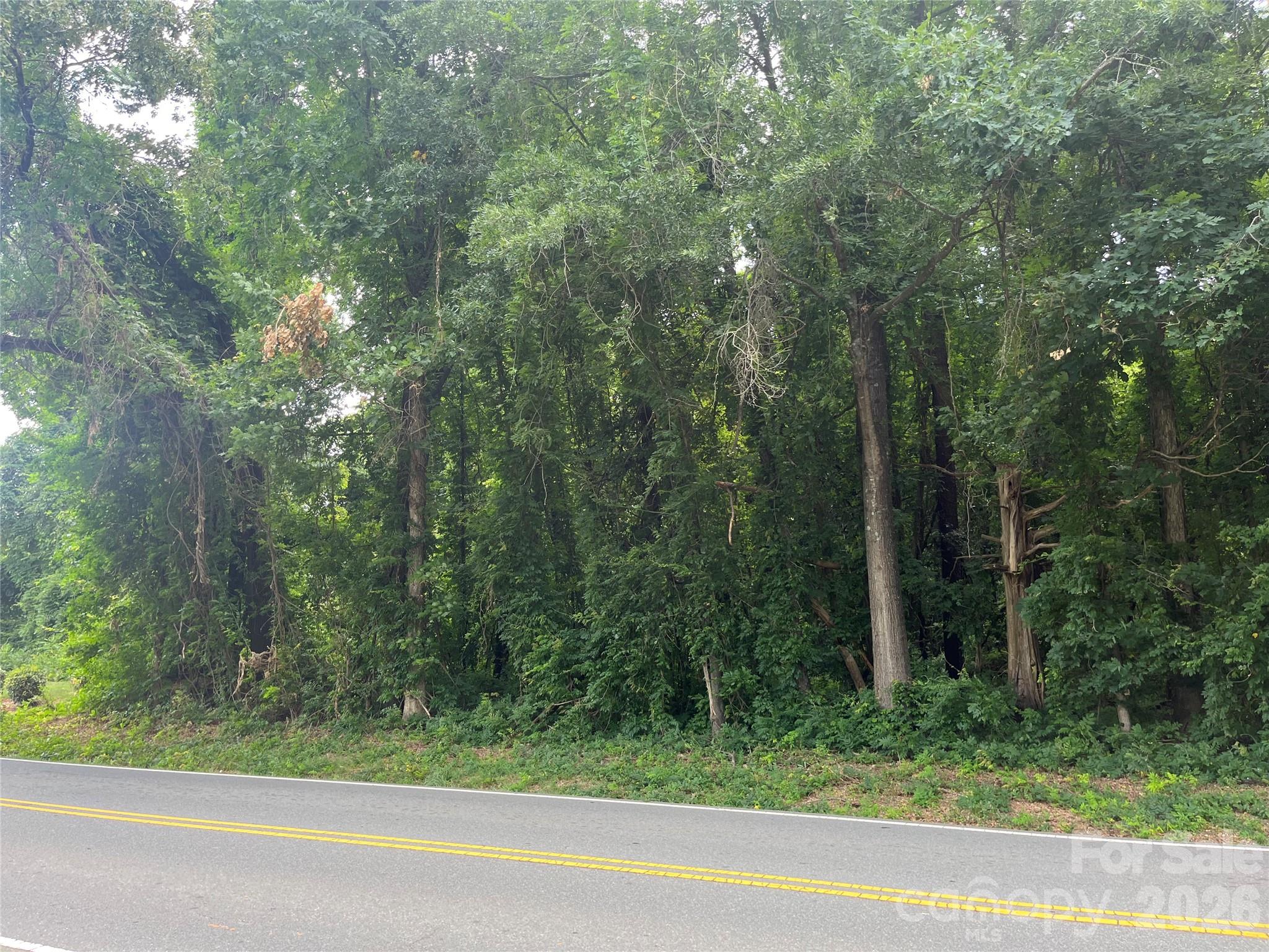 3.72 acres on Philadelphia Church Road. - 3.72 Acres Philadelphia Church Road, Mint Hill
