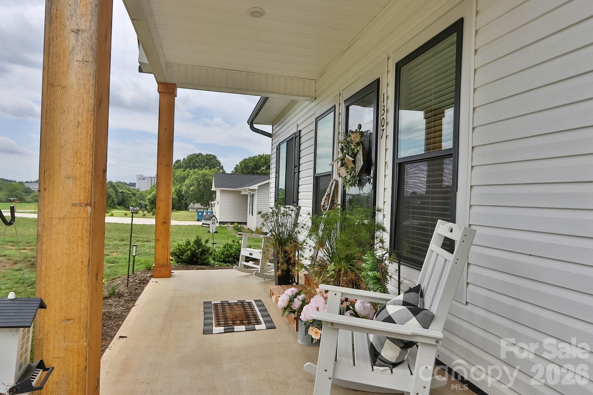 Single Family Residence at 1307 Unifi Industrial Drive, Yadkinville, photo 2 of 35