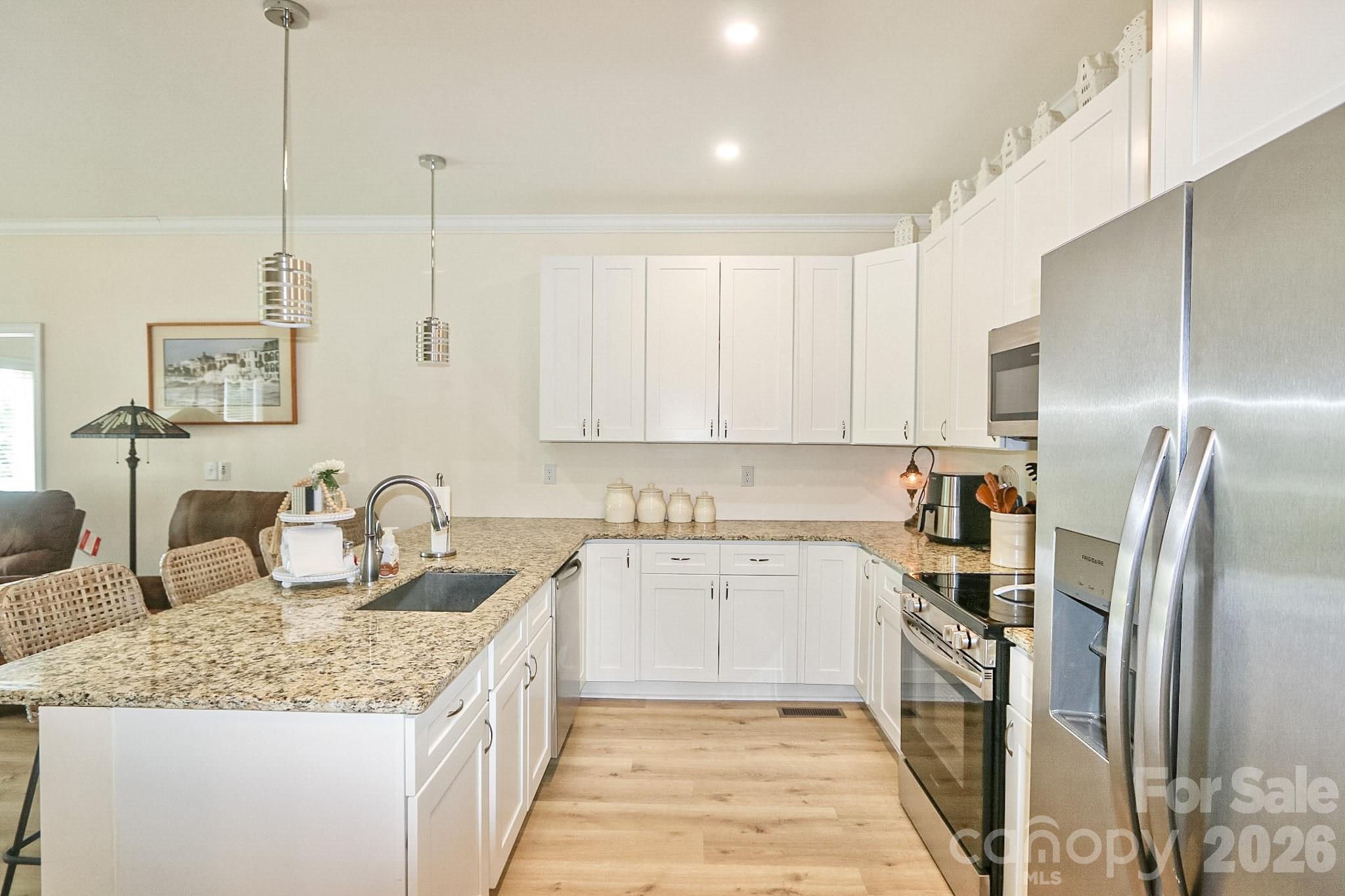 Single Family Residence at 1307 Unifi Industrial Drive, Yadkinville, photo 7 of 35