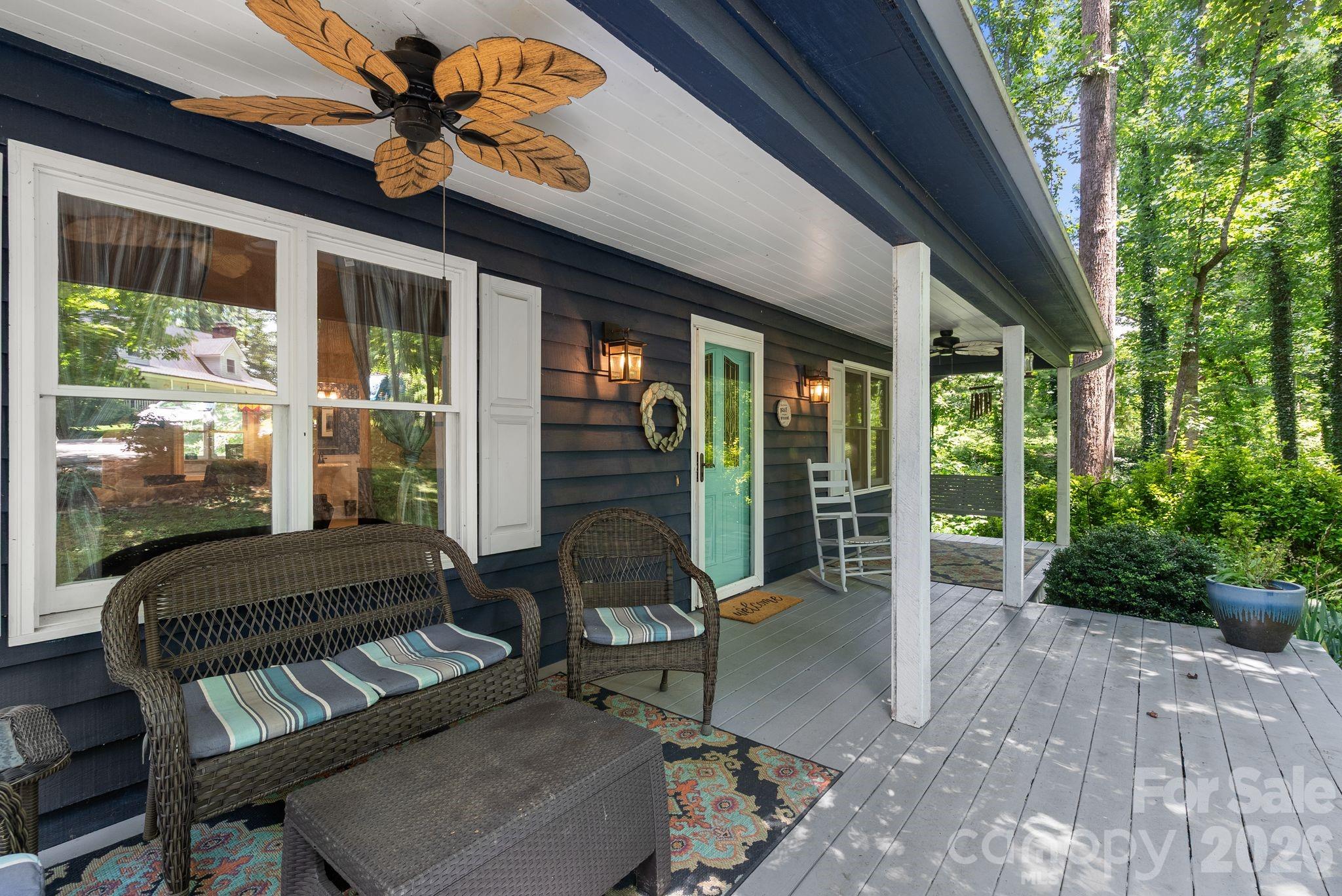 Single Family Residence at 15 Forest Ridge Lane, Weaverville, photo 4 of 48