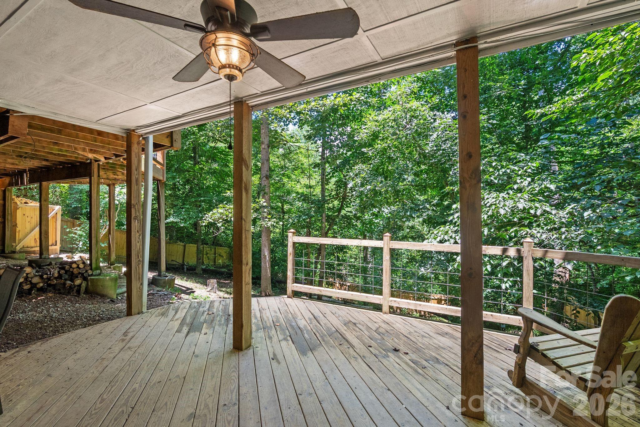 Single Family Residence at 15 Forest Ridge Lane, Weaverville, photo 8 of 48