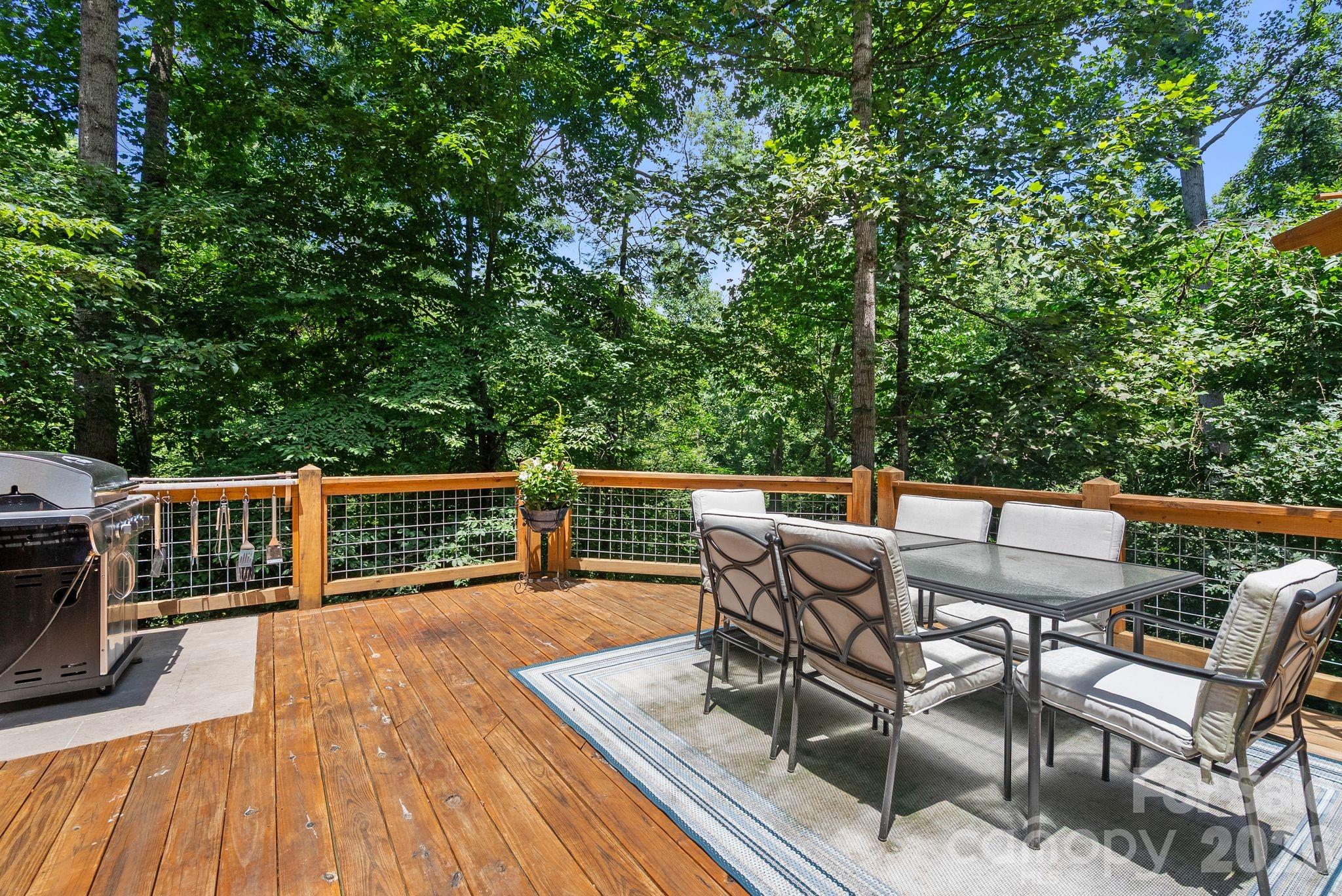 Single Family Residence at 15 Forest Ridge Lane, Weaverville, photo 10 of 48