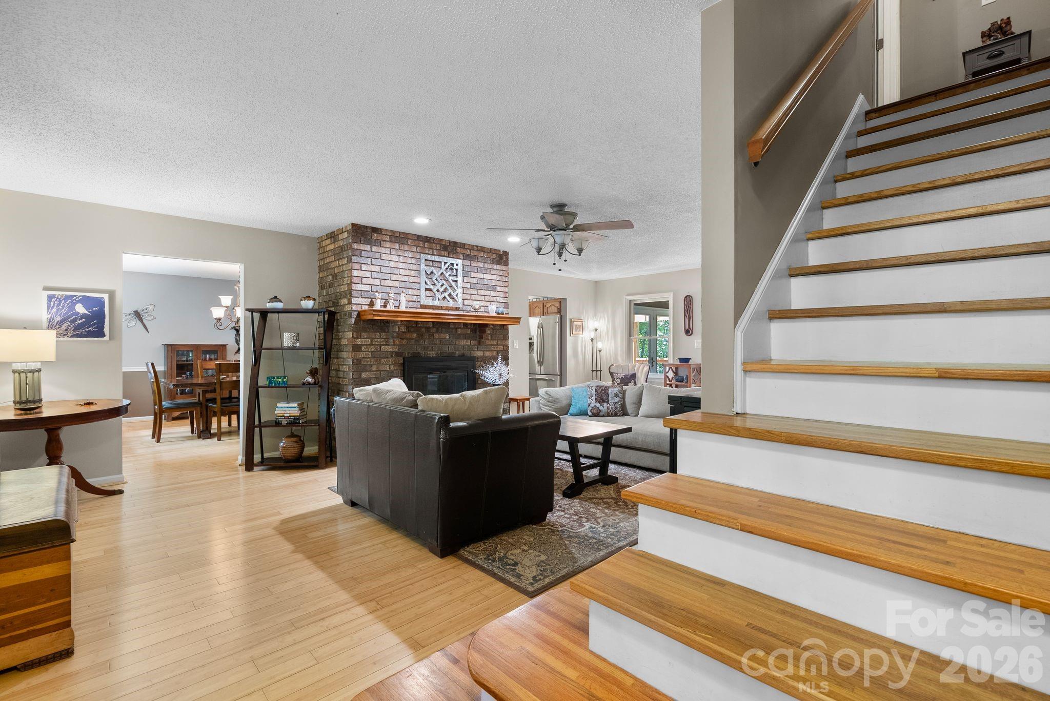 Single Family Residence at 15 Forest Ridge Lane, Weaverville, photo 11 of 48