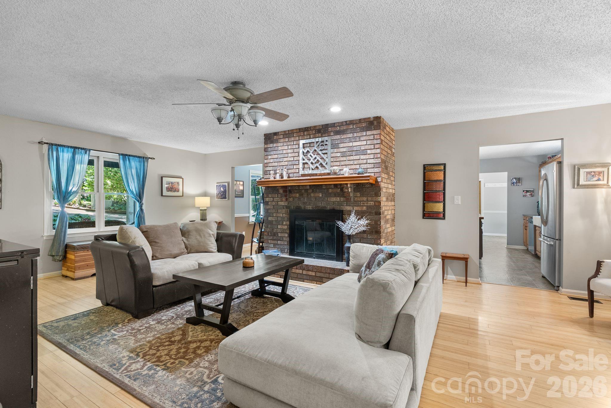 Single Family Residence at 15 Forest Ridge Lane, Weaverville, photo 12 of 48