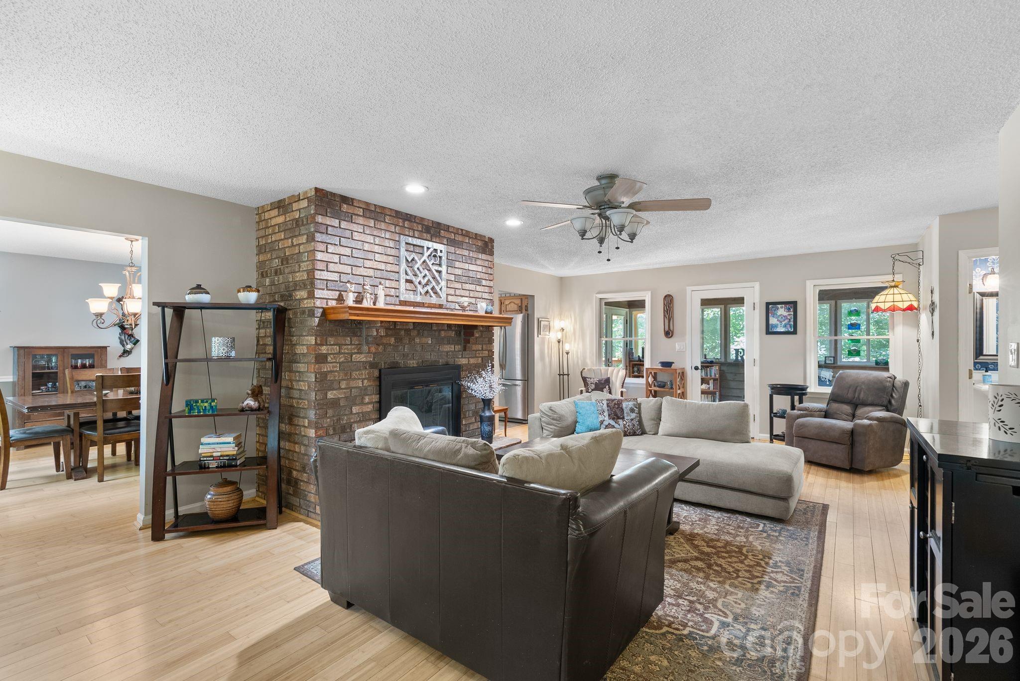 Single Family Residence at 15 Forest Ridge Lane, Weaverville, photo 14 of 48