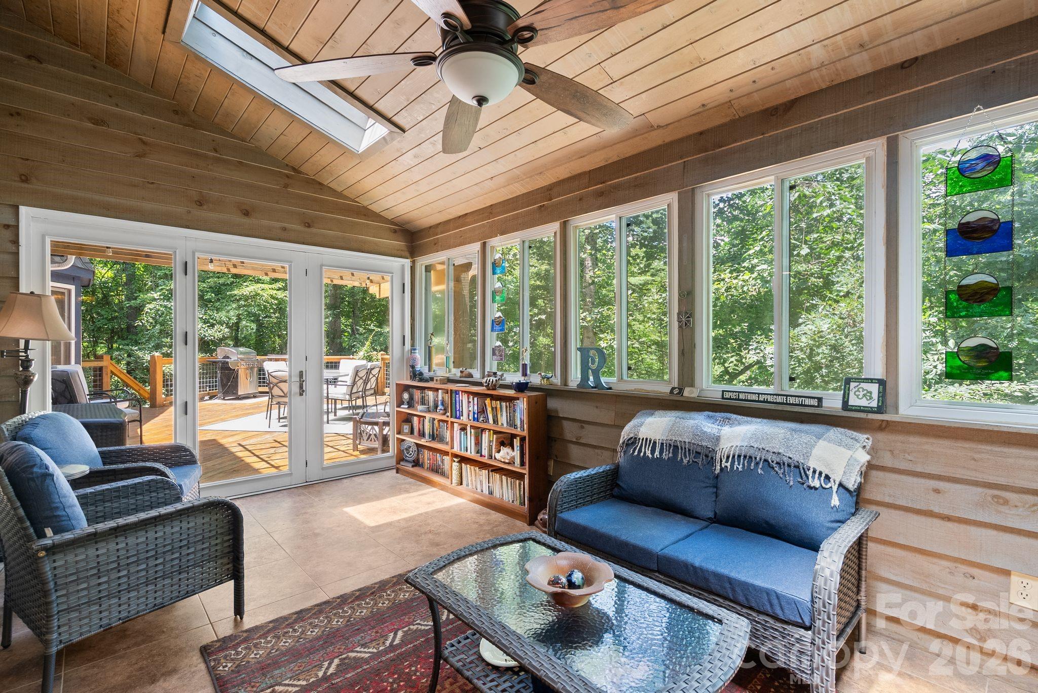 Single Family Residence at 15 Forest Ridge Lane, Weaverville, photo 24 of 48