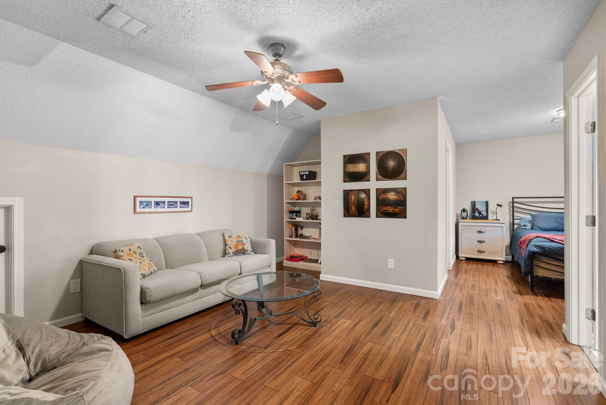 2nd Level Bedroom - 15 Forest Ridge Lane, Weaverville