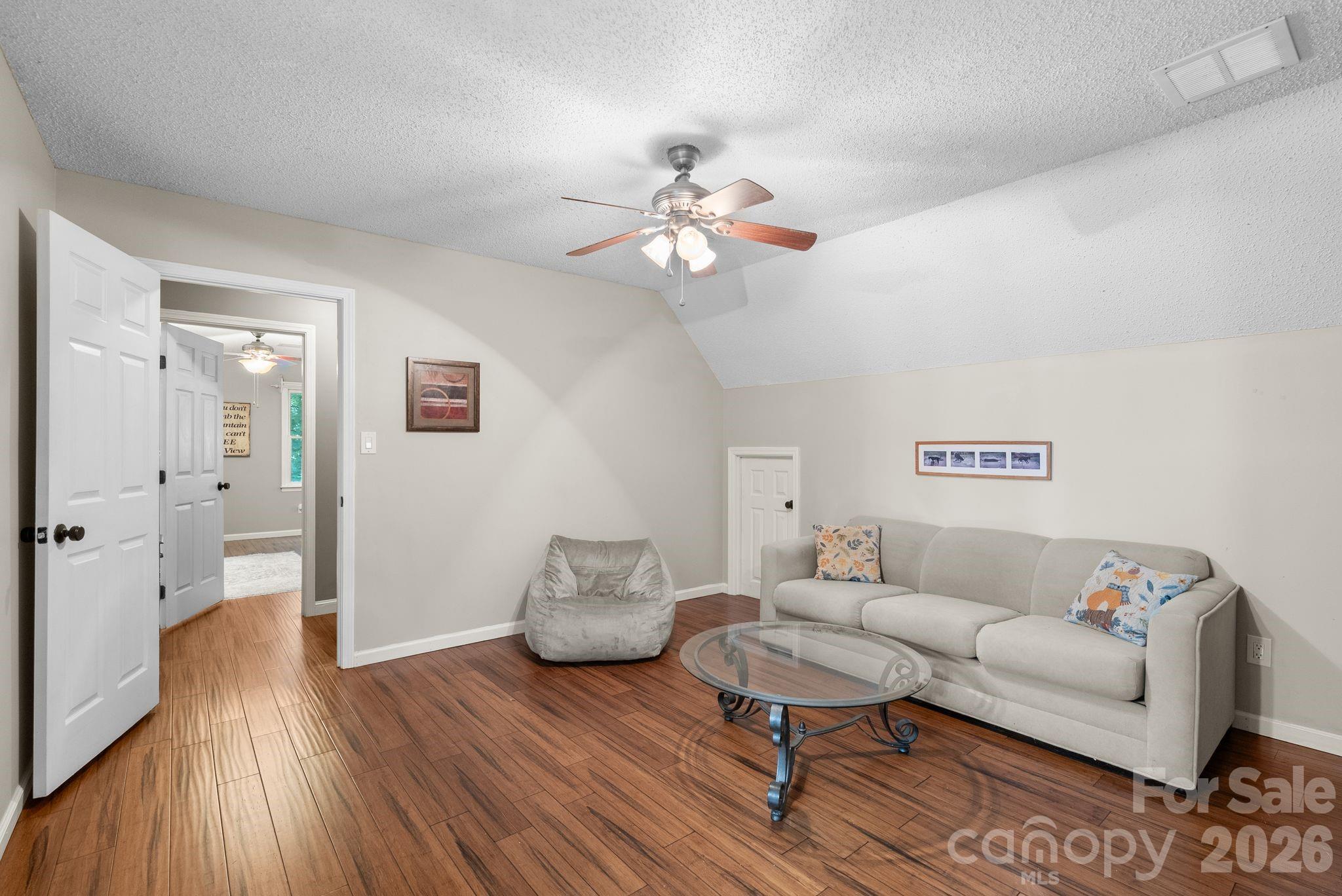 2nd Level Bedroom - 15 Forest Ridge Lane, Weaverville