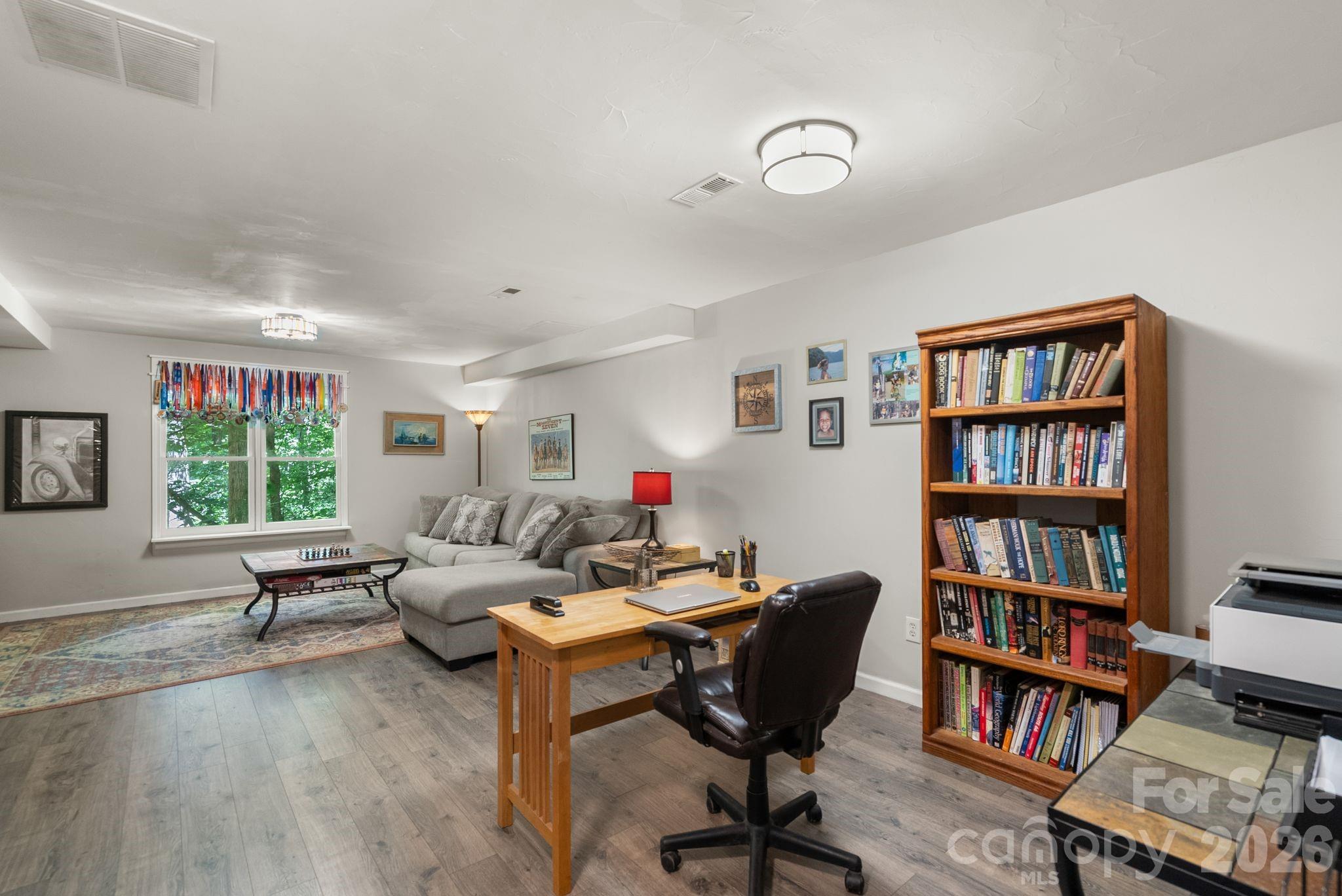 Lower Level - 15 Forest Ridge Lane, Weaverville