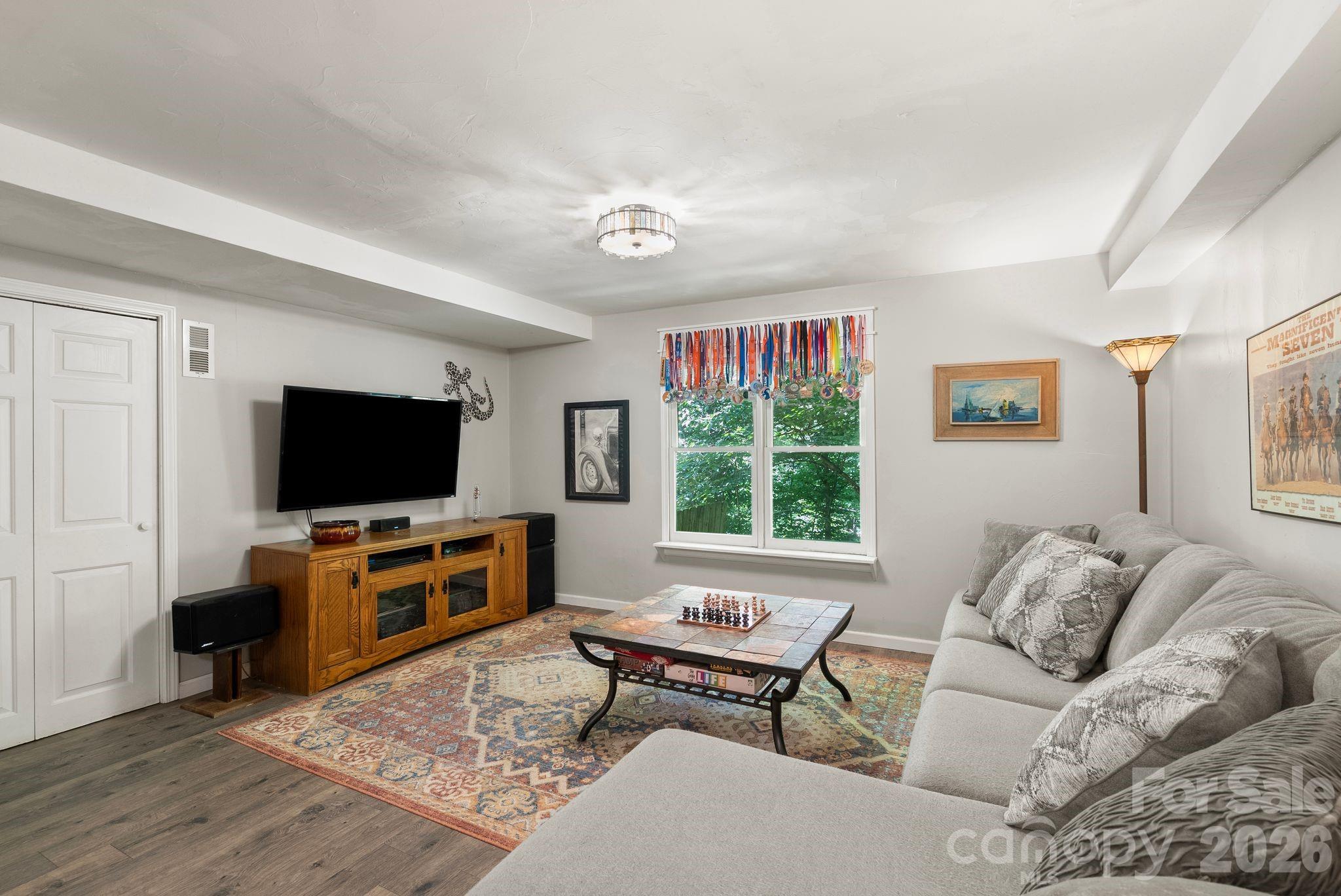 Lower Level - 15 Forest Ridge Lane, Weaverville