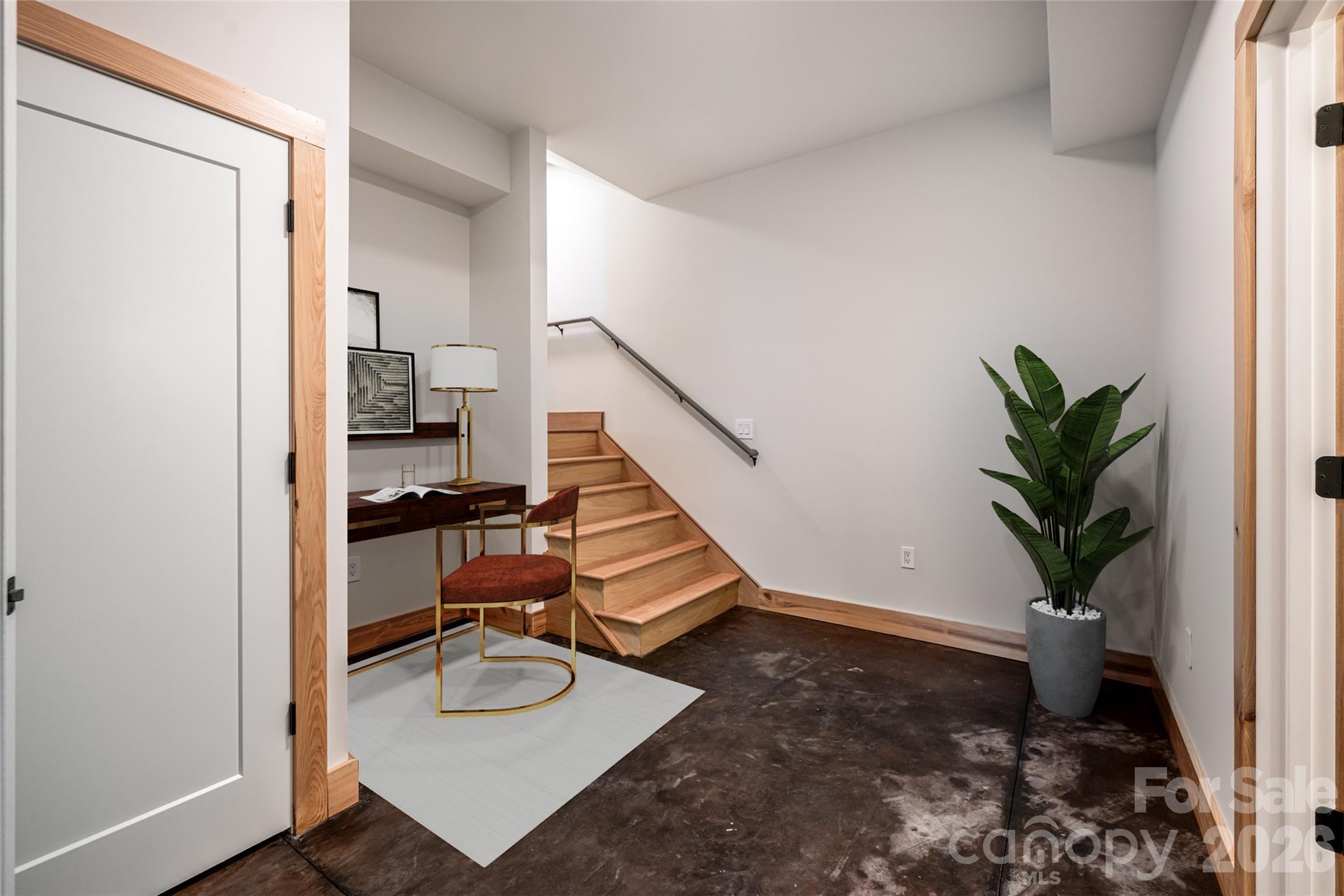 Virtually Staged - 19 Ginger Spice Trail, Weaverville