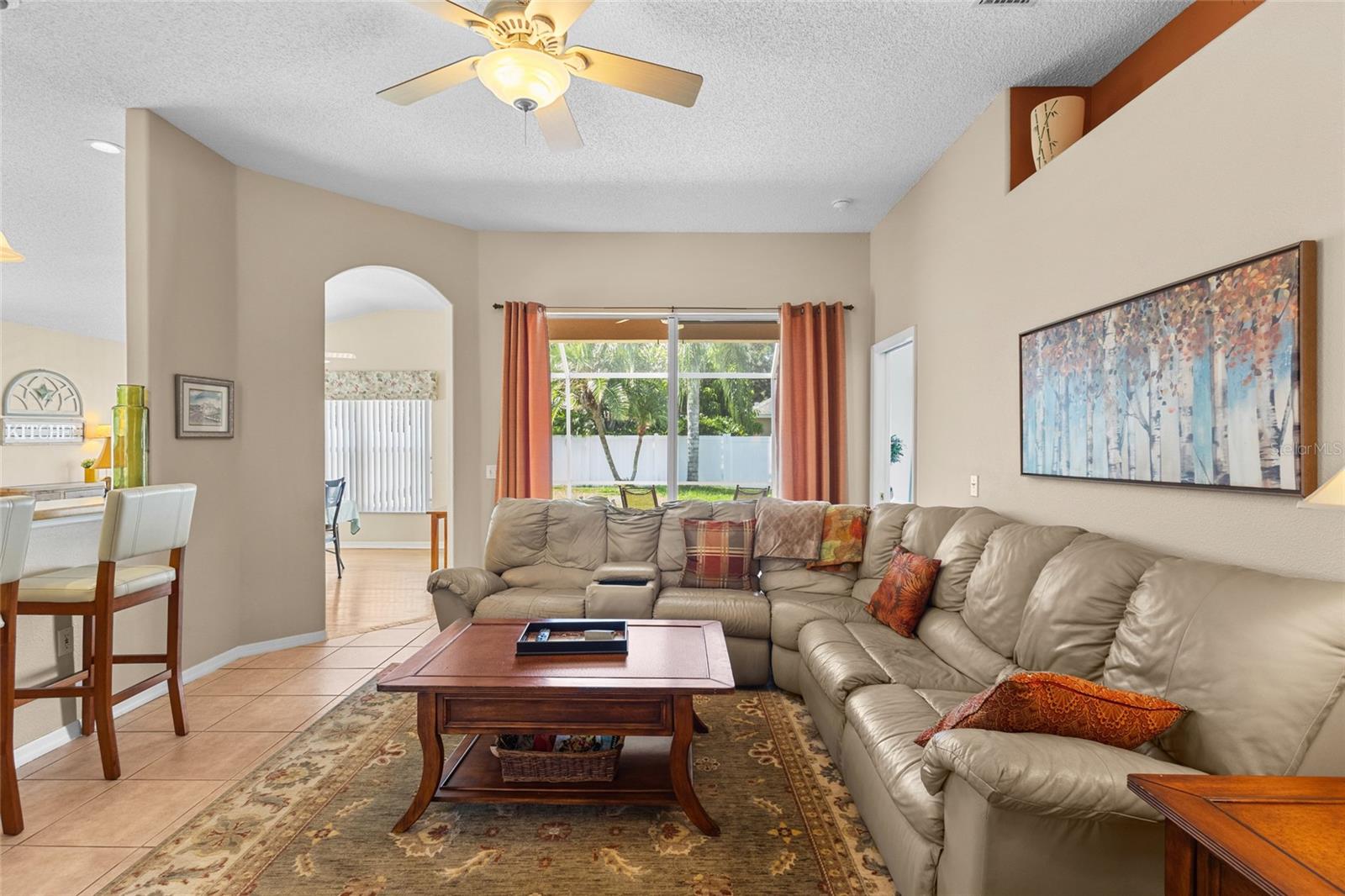 Single Family Residence at 12530 ROCKROSE GLN, BRADENTON, photo 6 of 46
