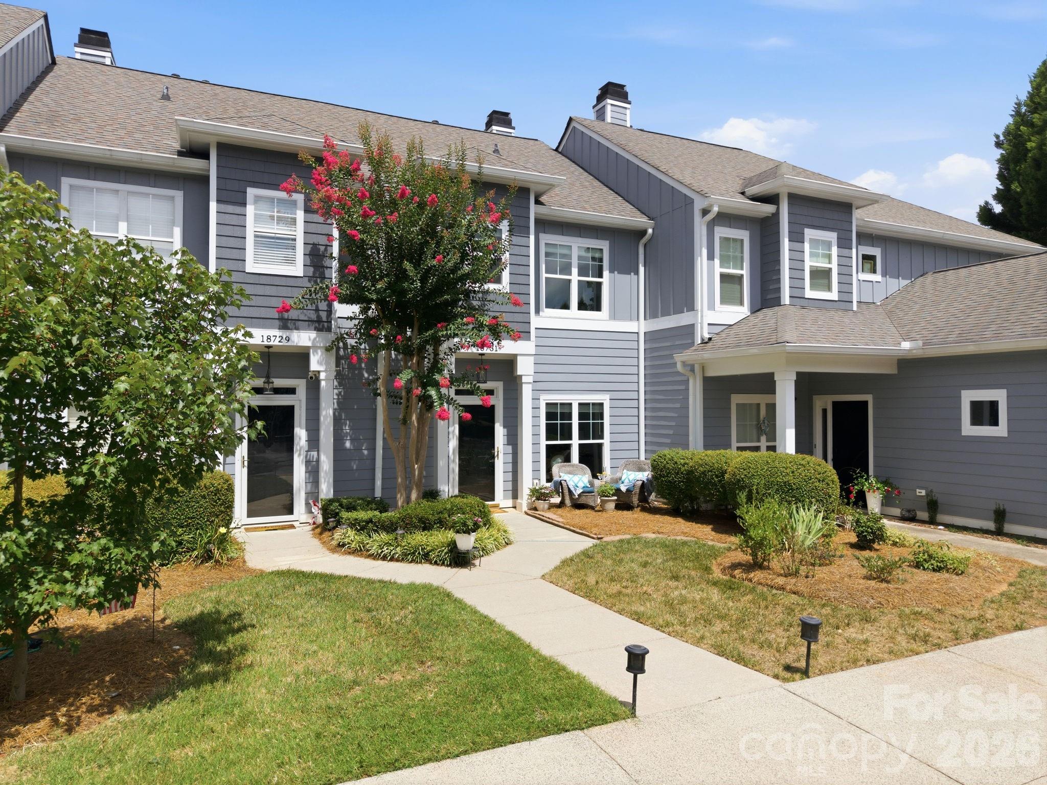 Townhouse at 18731 Silver Quay Drive, Cornelius, photo 30 of 36