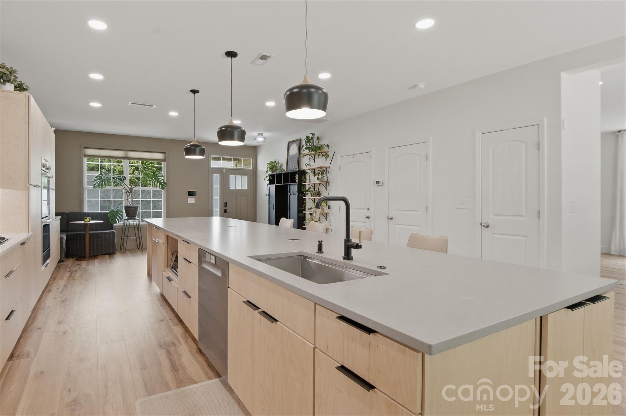 16 ft Kitchen Island - 2002 Canopy Drive, Indian Trail