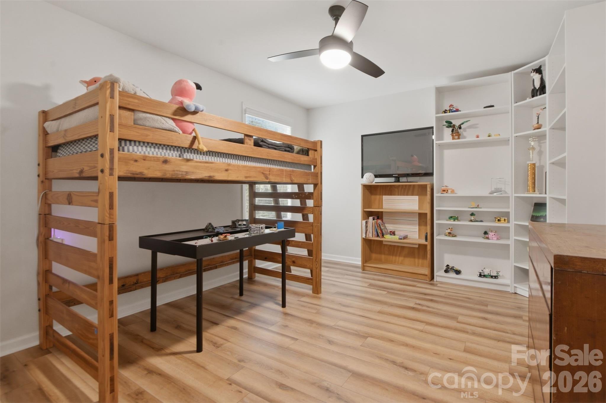 Secondary Bedroom 3 - 2002 Canopy Drive, Indian Trail