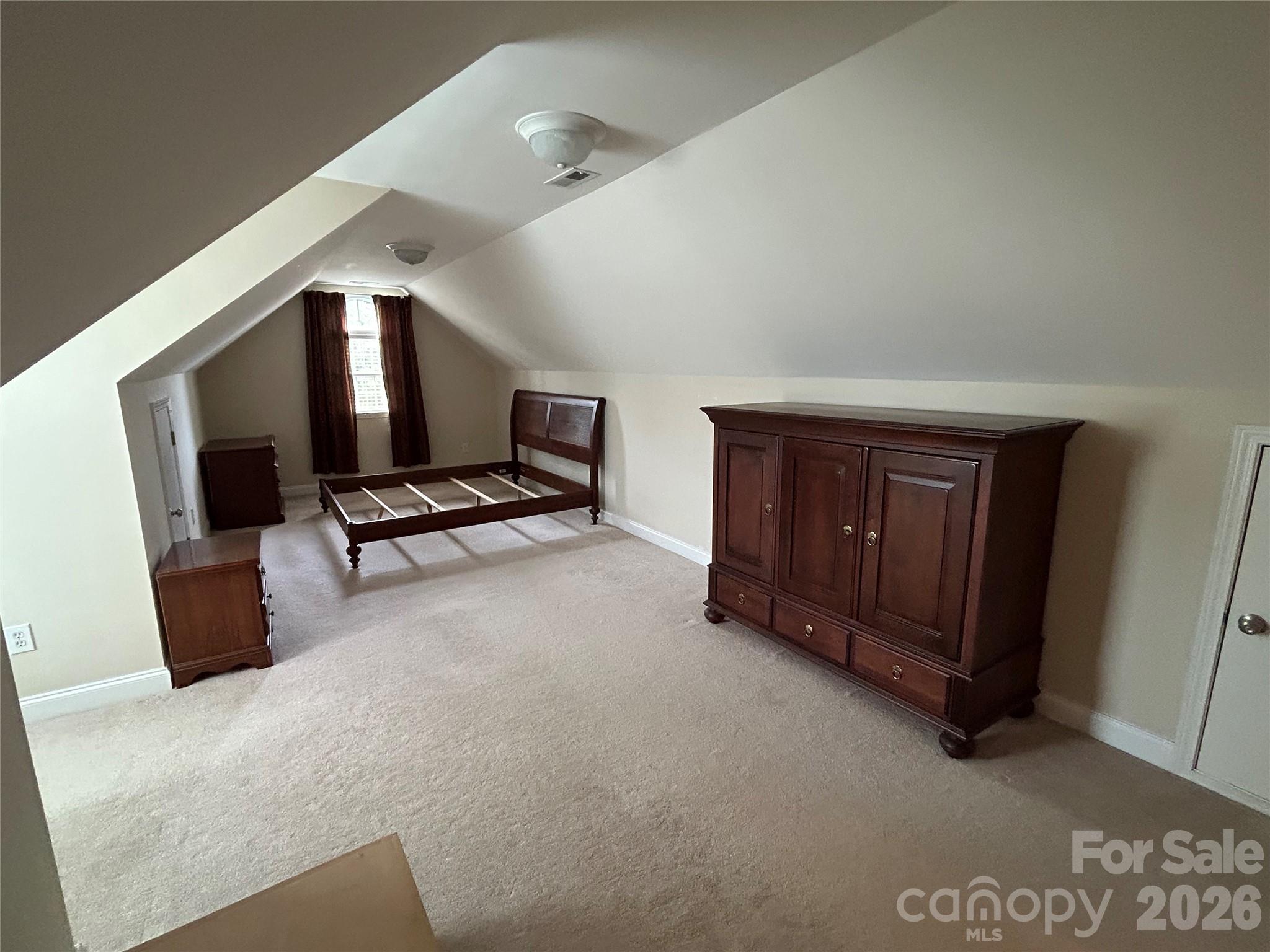 Bedroom/Bonus Room - 3968 Troon Drive SW, Concord