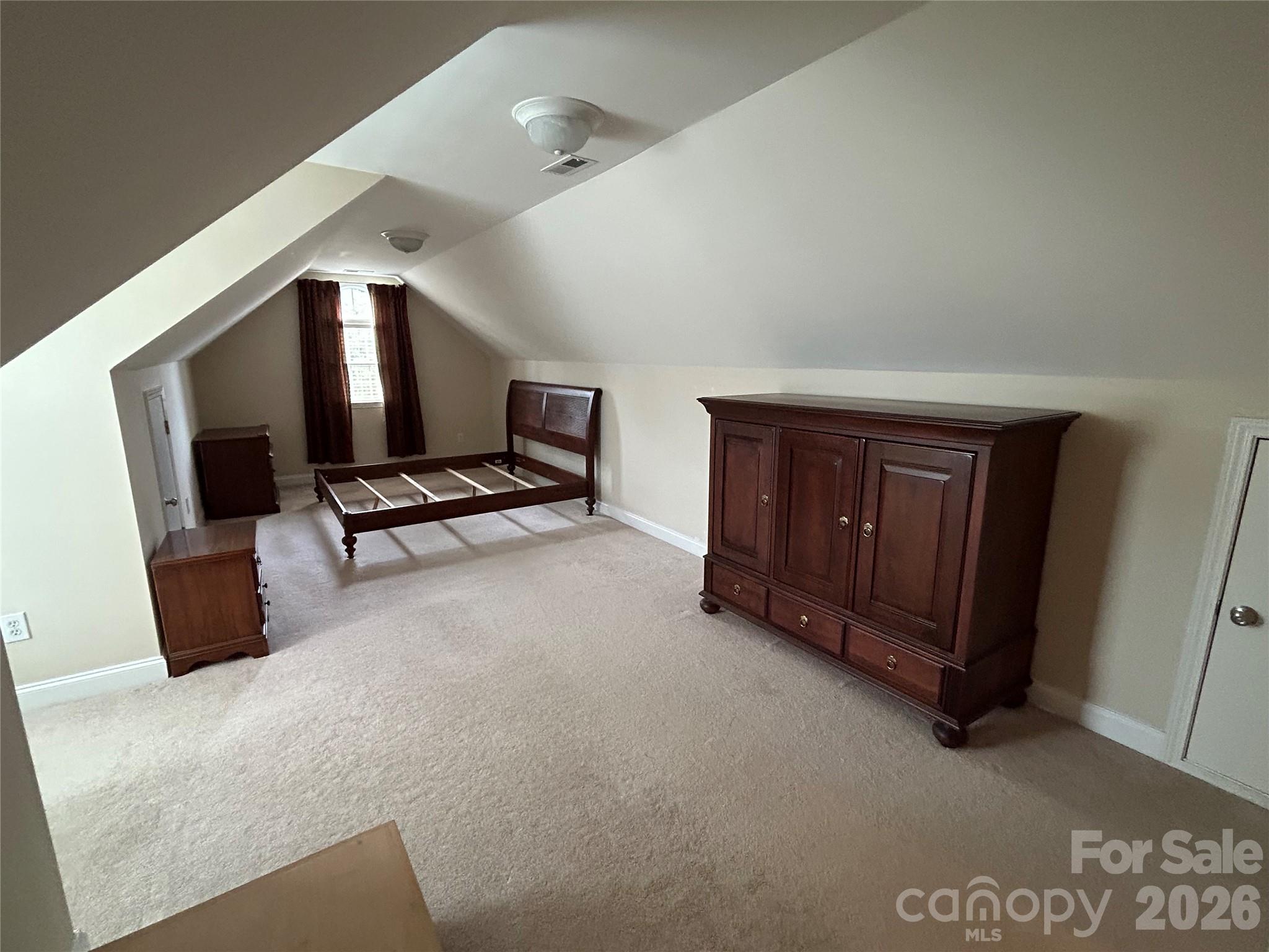 Bedroom/Bonus Room - 3968 Troon Drive SW, Concord