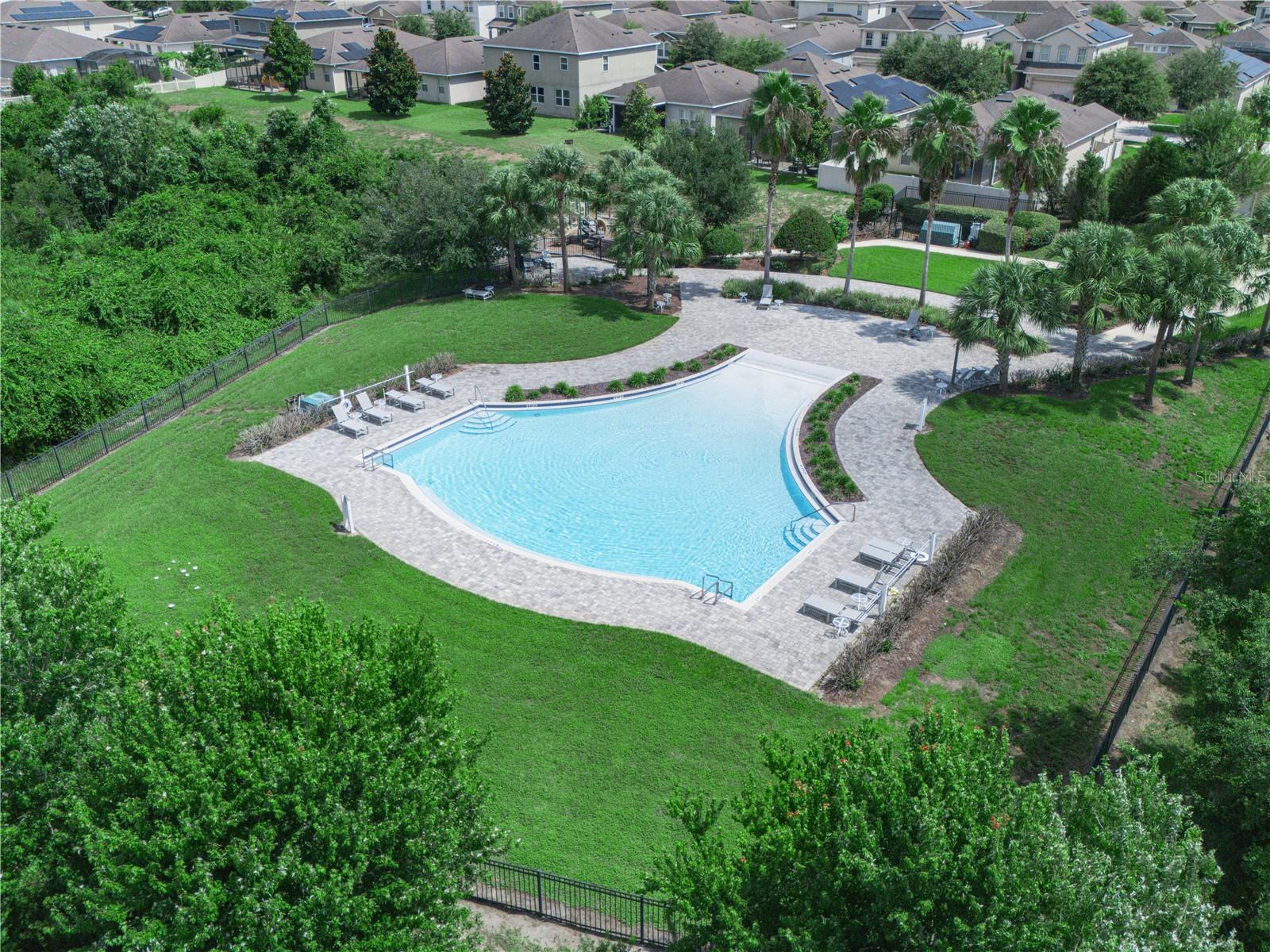Single Family Residence at 184 WHIRLAWAY DR, DAVENPORT, photo 42 of 45