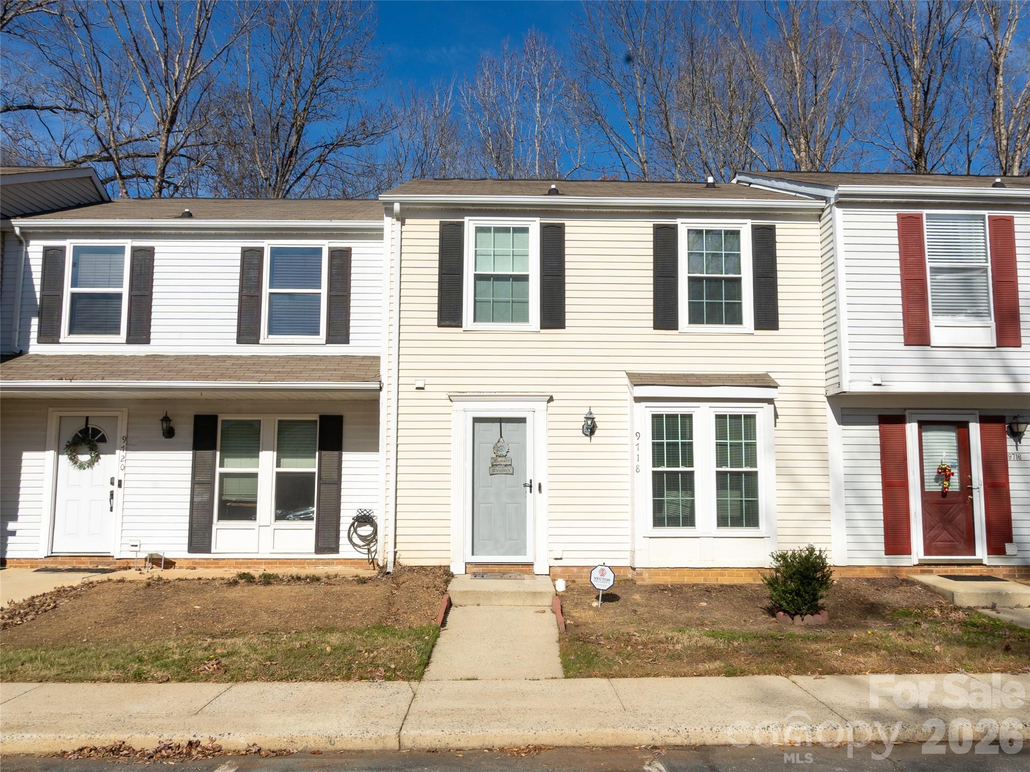 Front - 9718 Old Gate Drive, Matthews