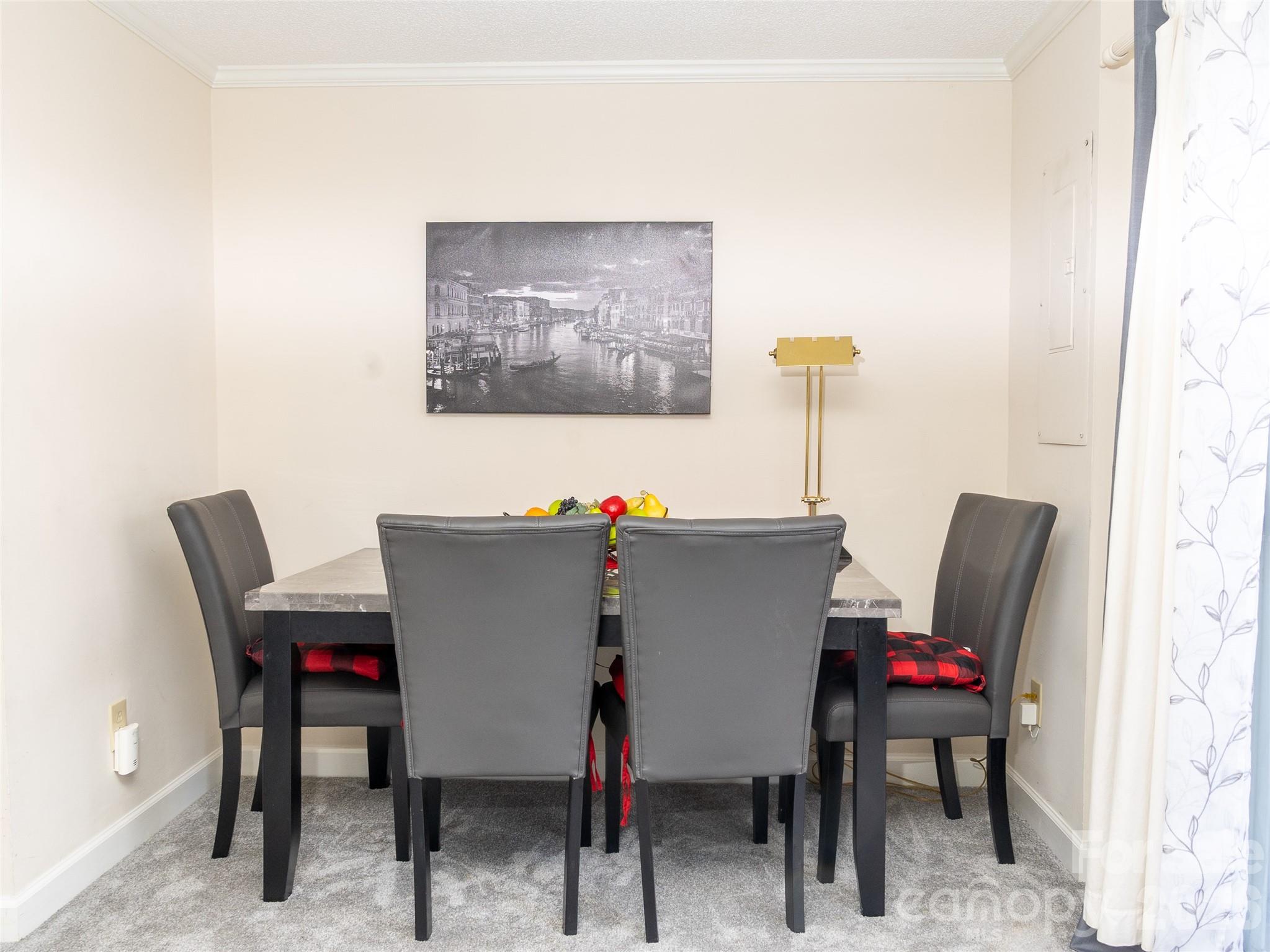 Dining Room - 9718 Old Gate Drive, Matthews