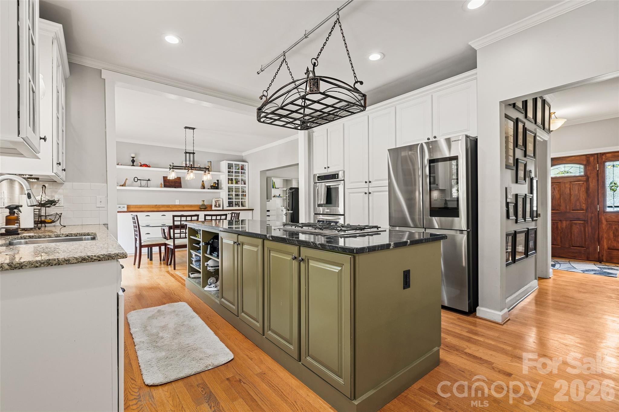 Gourmet kitchen - 3375 Blue Jay Pass, Fort Mill